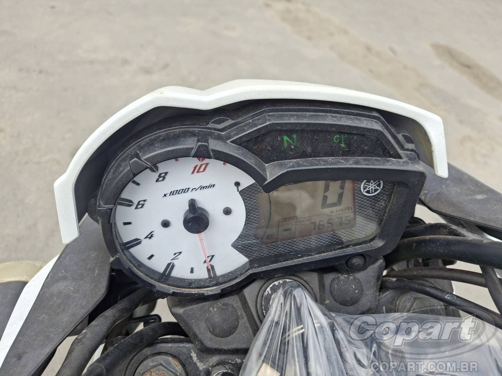 Yamaha Fazer 2015 — foto 9