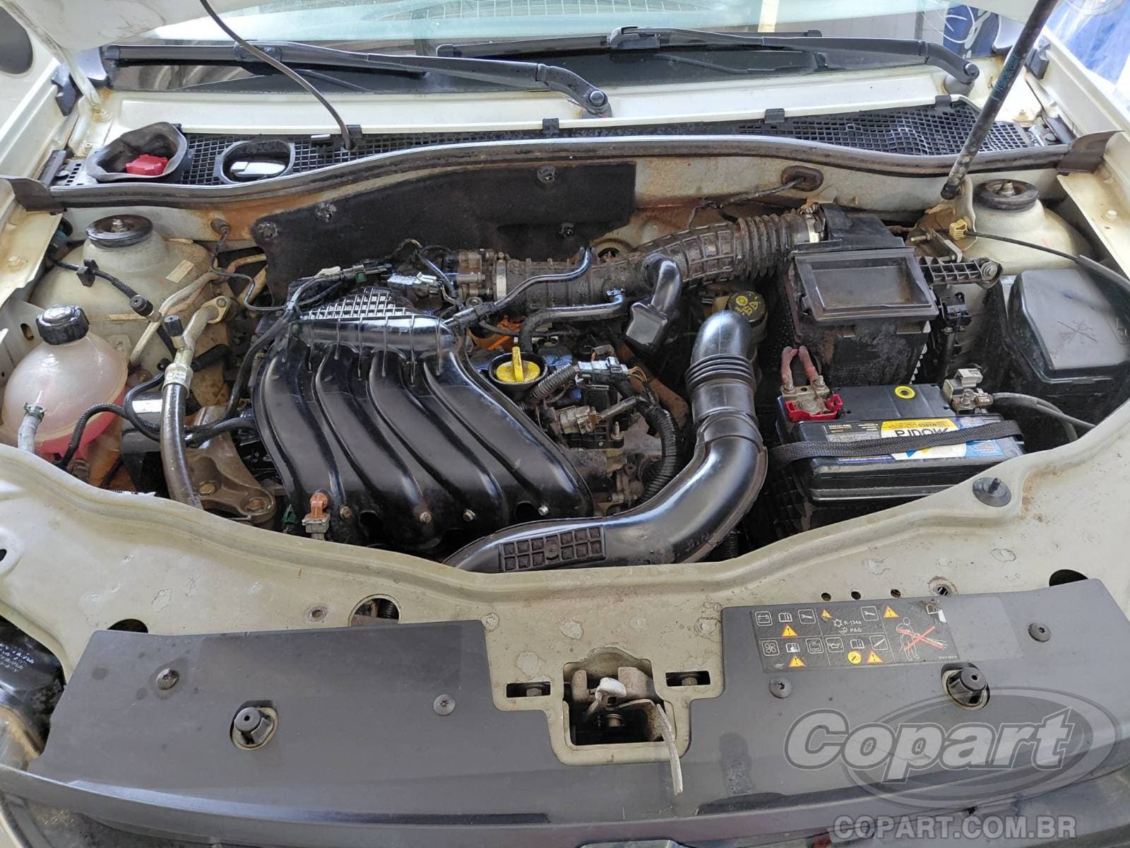 Renault Duster Oroch 2022 — foto 7