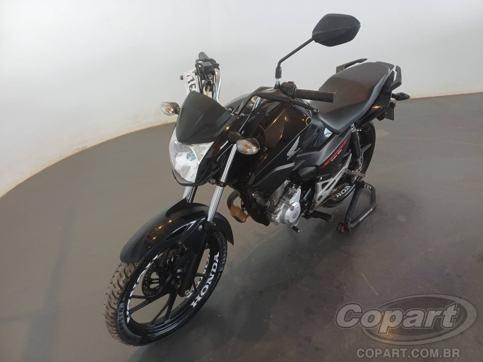 Honda CG 160 2025 — foto 2