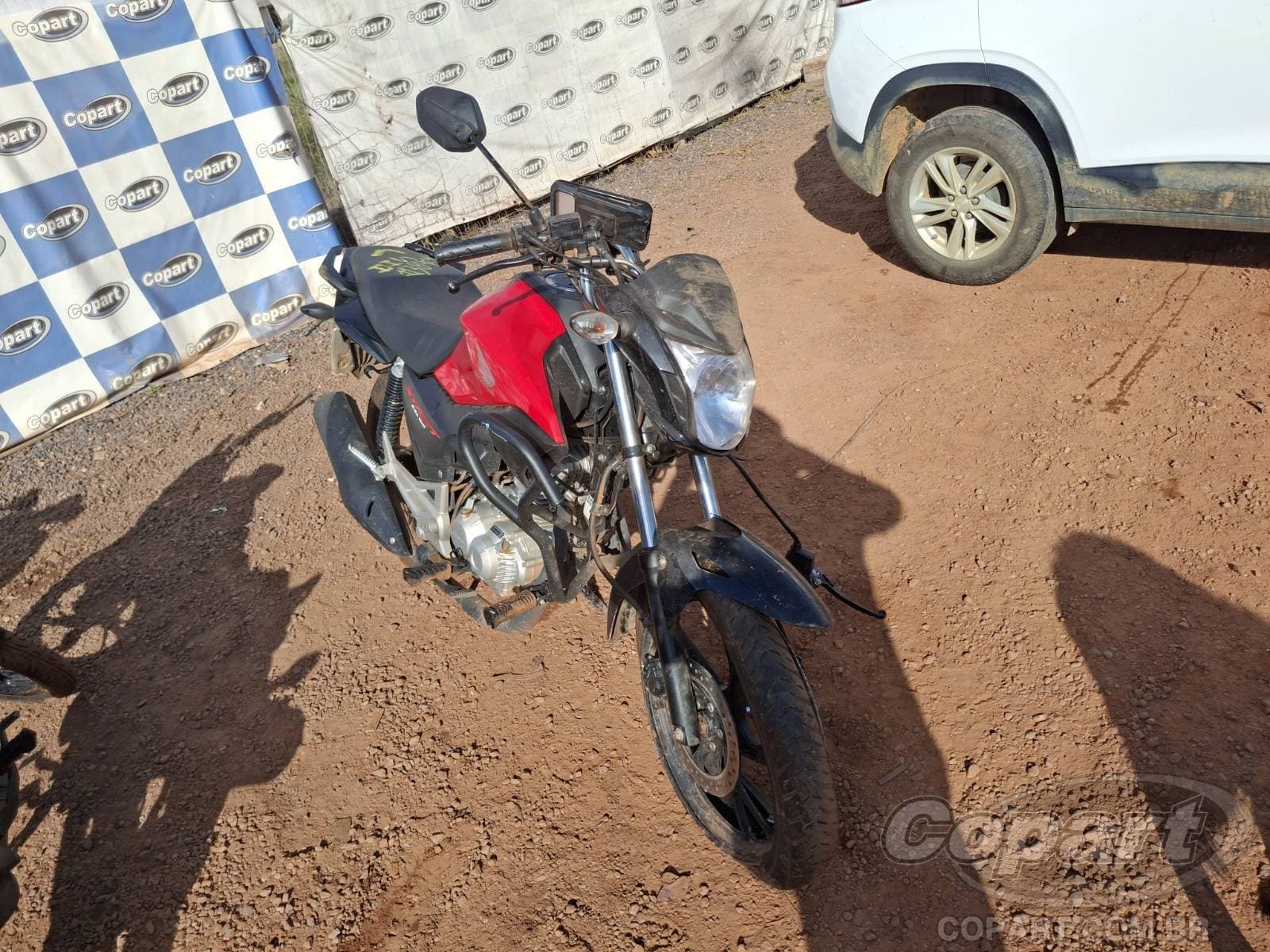 Honda CG 160 2026 — foto 1