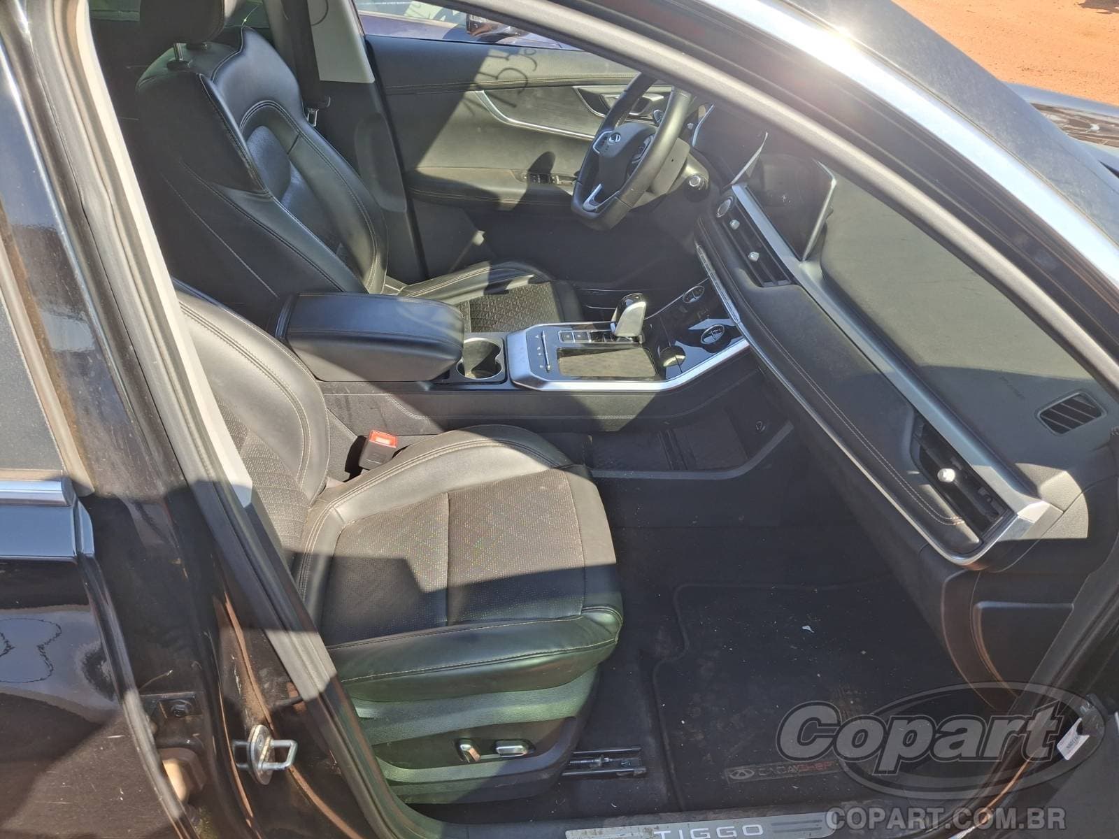Caoa Chery Tiggo 8 2022 — foto 5