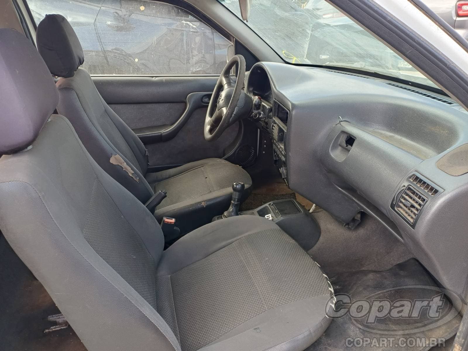 Volkswagen GOL 1997 — foto 5