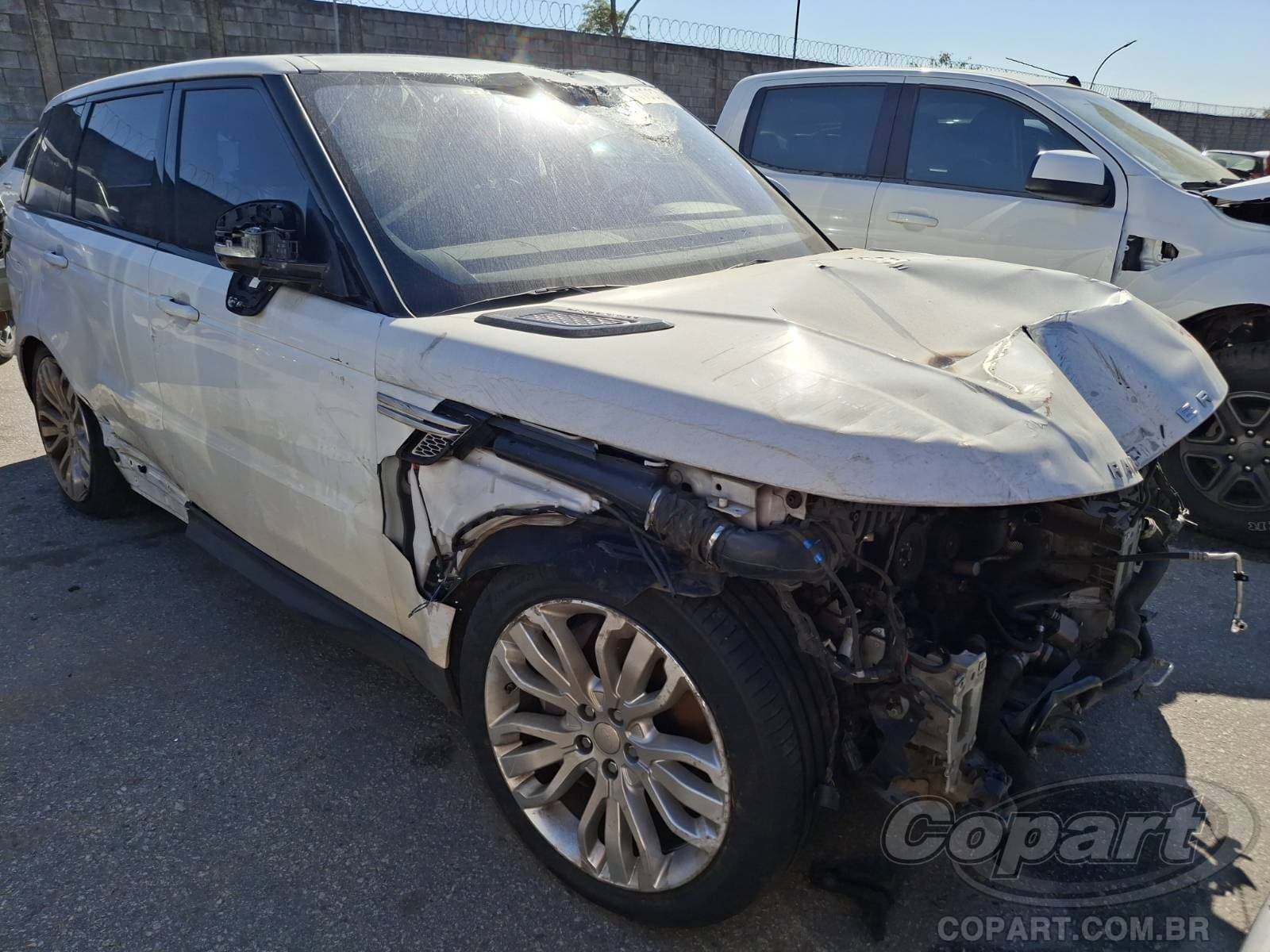 Land Rover Range Rover Sport 3.0 TDV6 TURBO 2014