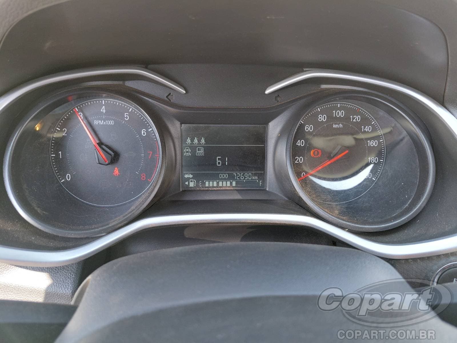 Chevrolet Onix Plus 2024 — foto 8