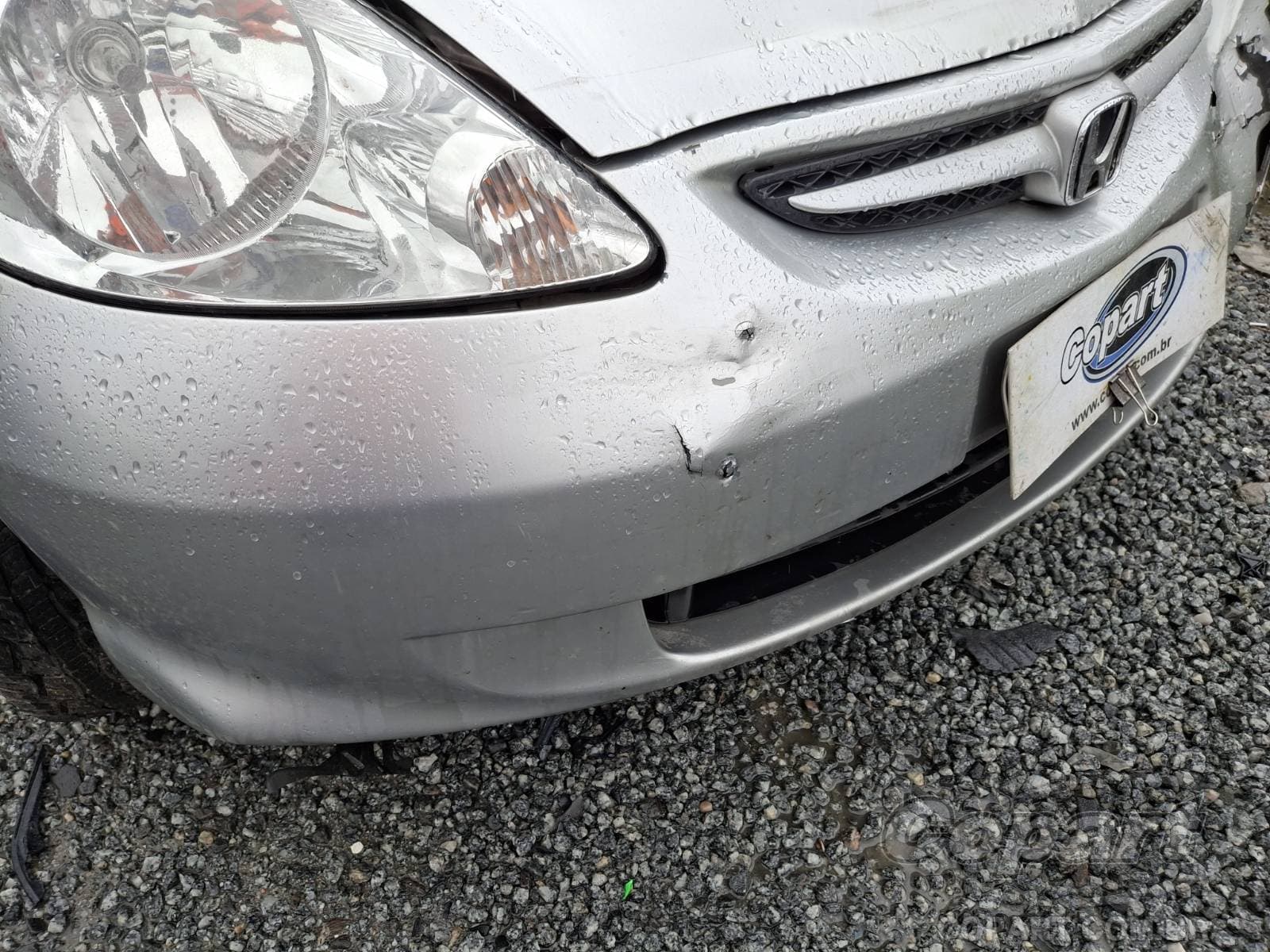 Honda FIT 2007 — foto 13