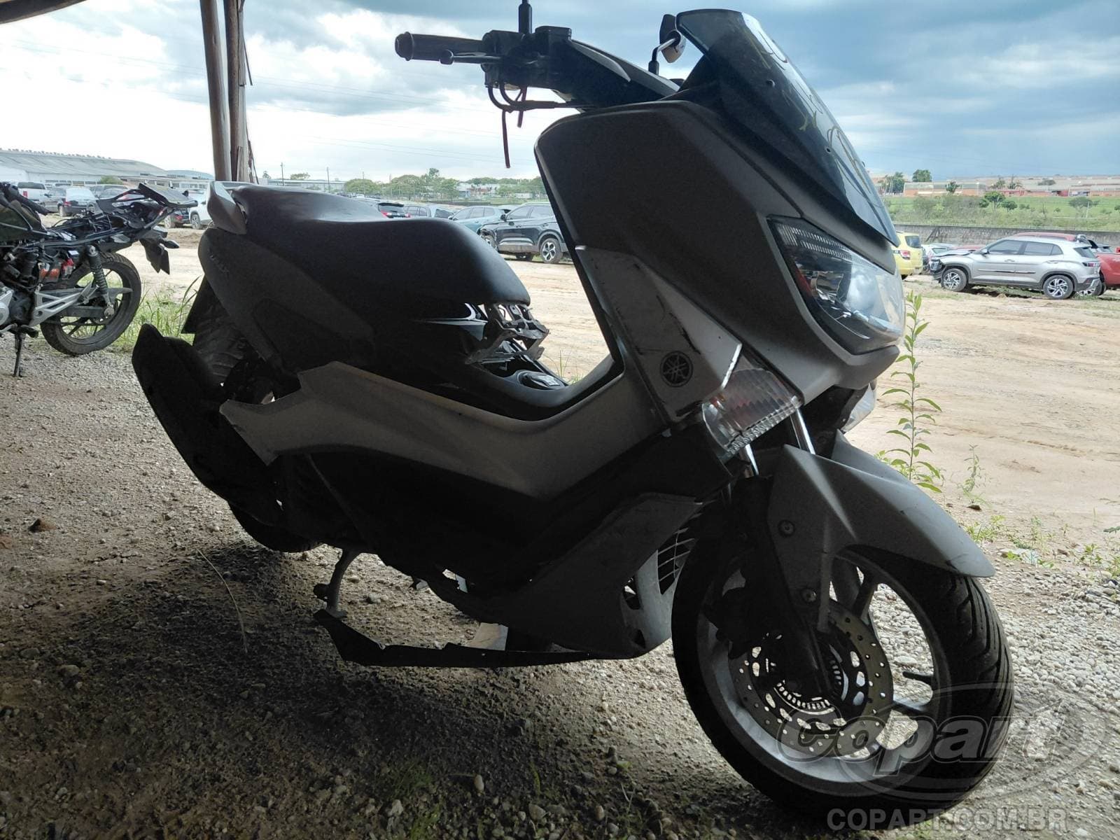 Yamaha Nmax 2017
