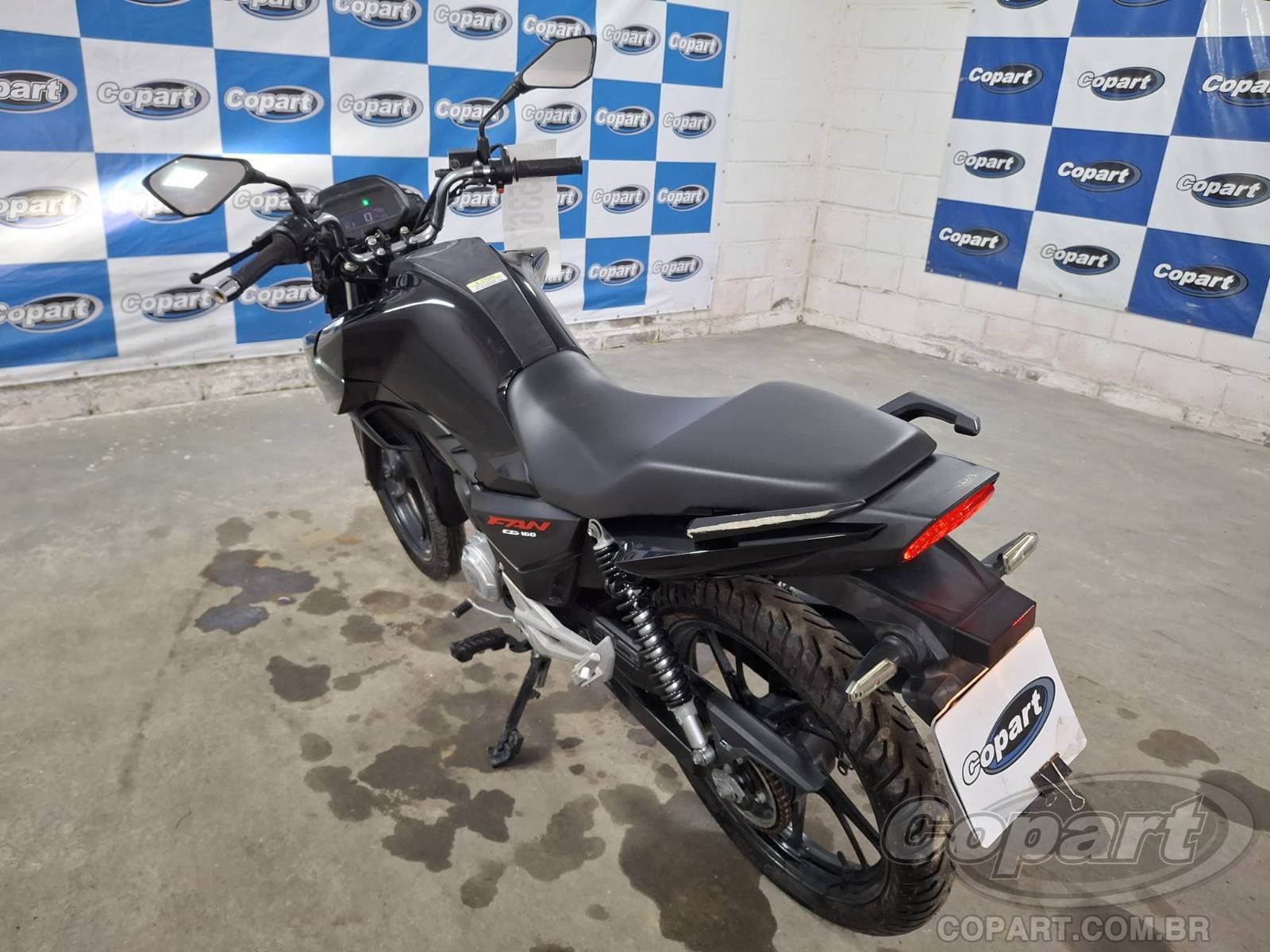 Honda CG 160 2025 — foto 3