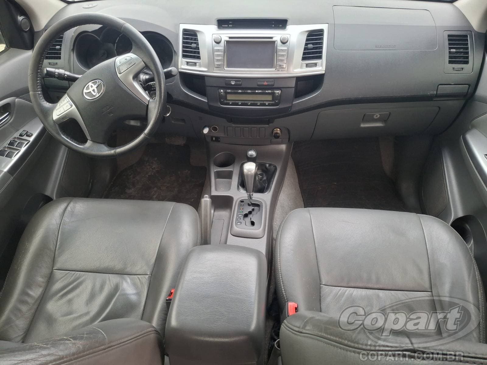 Toyota Hilux CD 2014 — foto 9