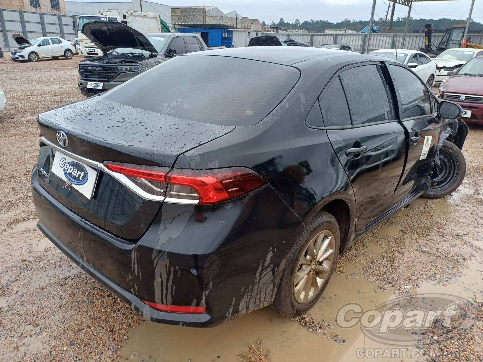 Toyota Corolla 2023 — foto 4