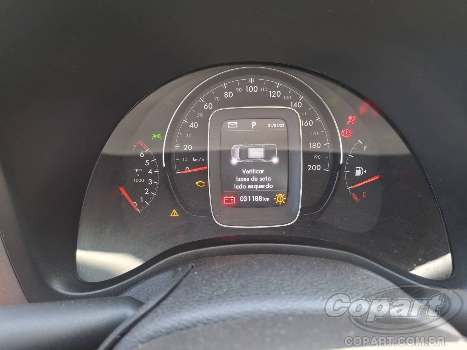 Fiat Strada CD 2025 — foto 8