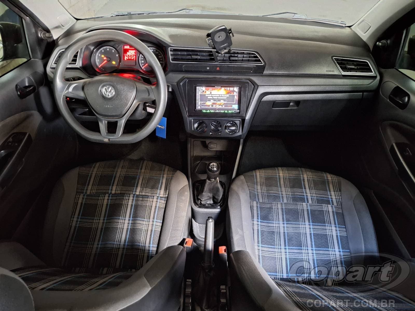 Volkswagen GOL 2021 — foto 9
