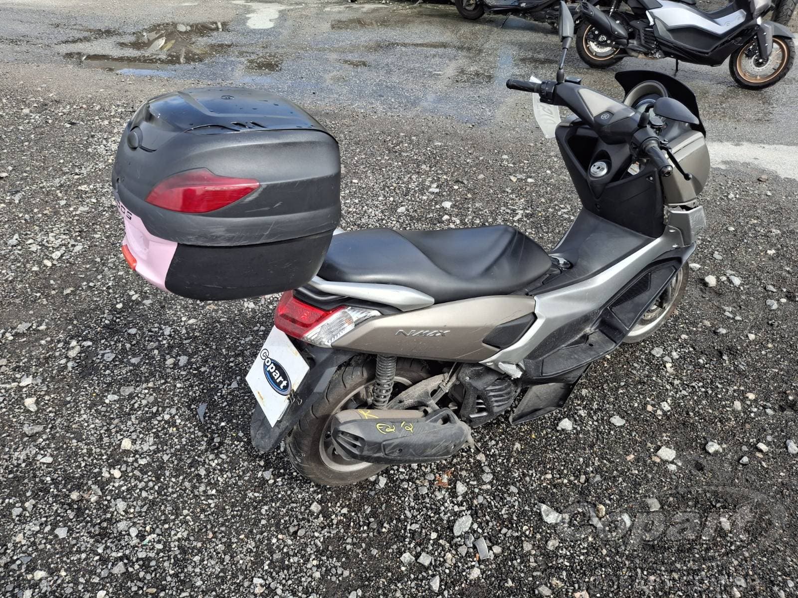 Yamaha Nmax 2017 — foto 4