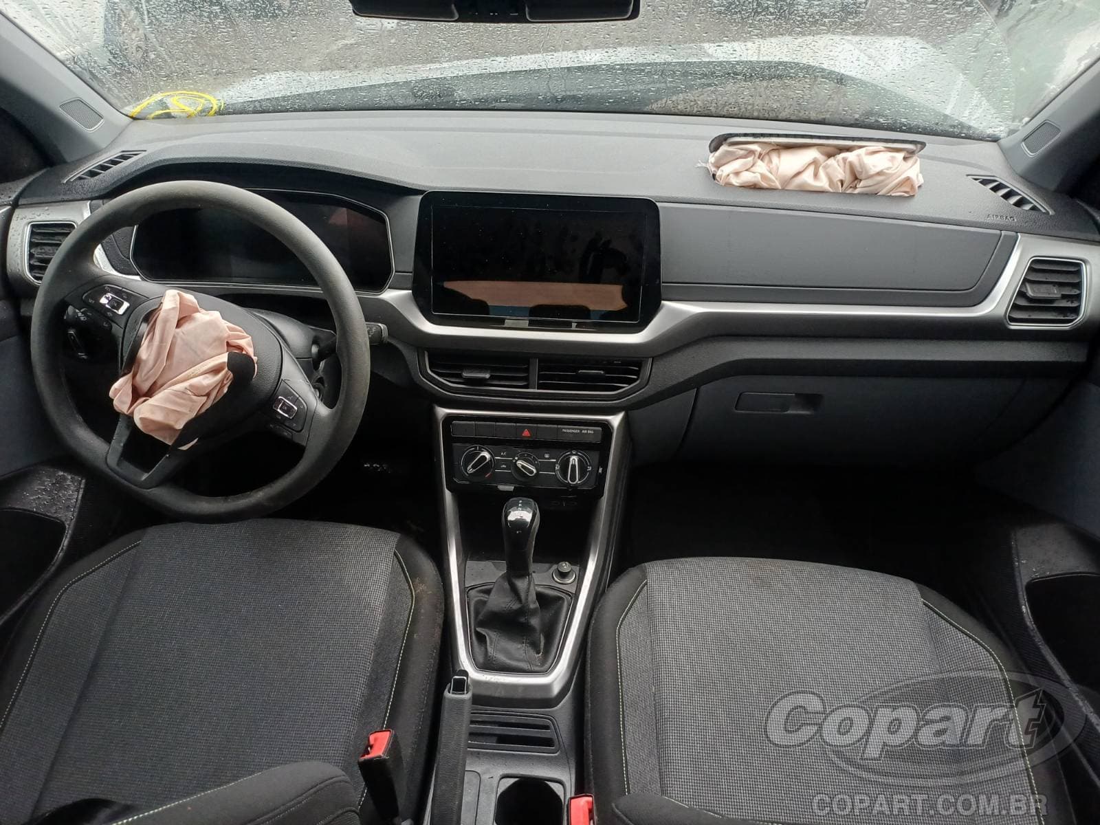 Volkswagen T-cross 2026 — foto 9