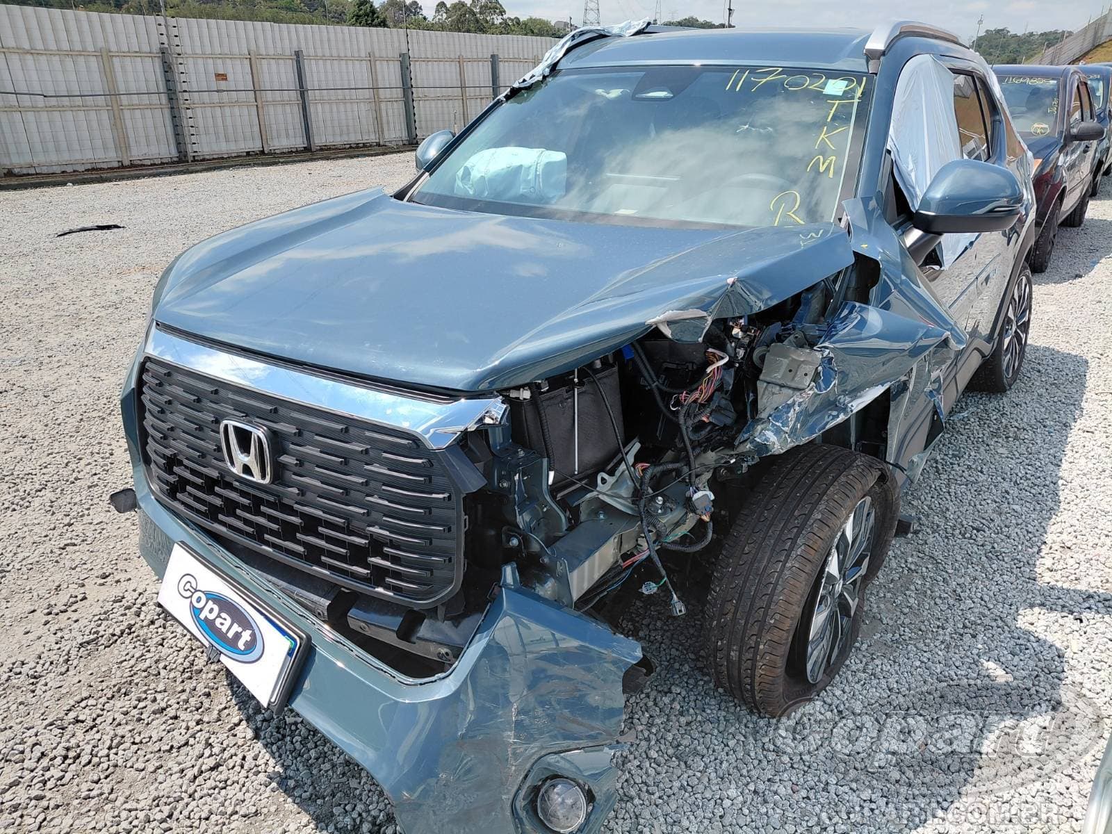 Honda Wr-v 2026 — foto 2