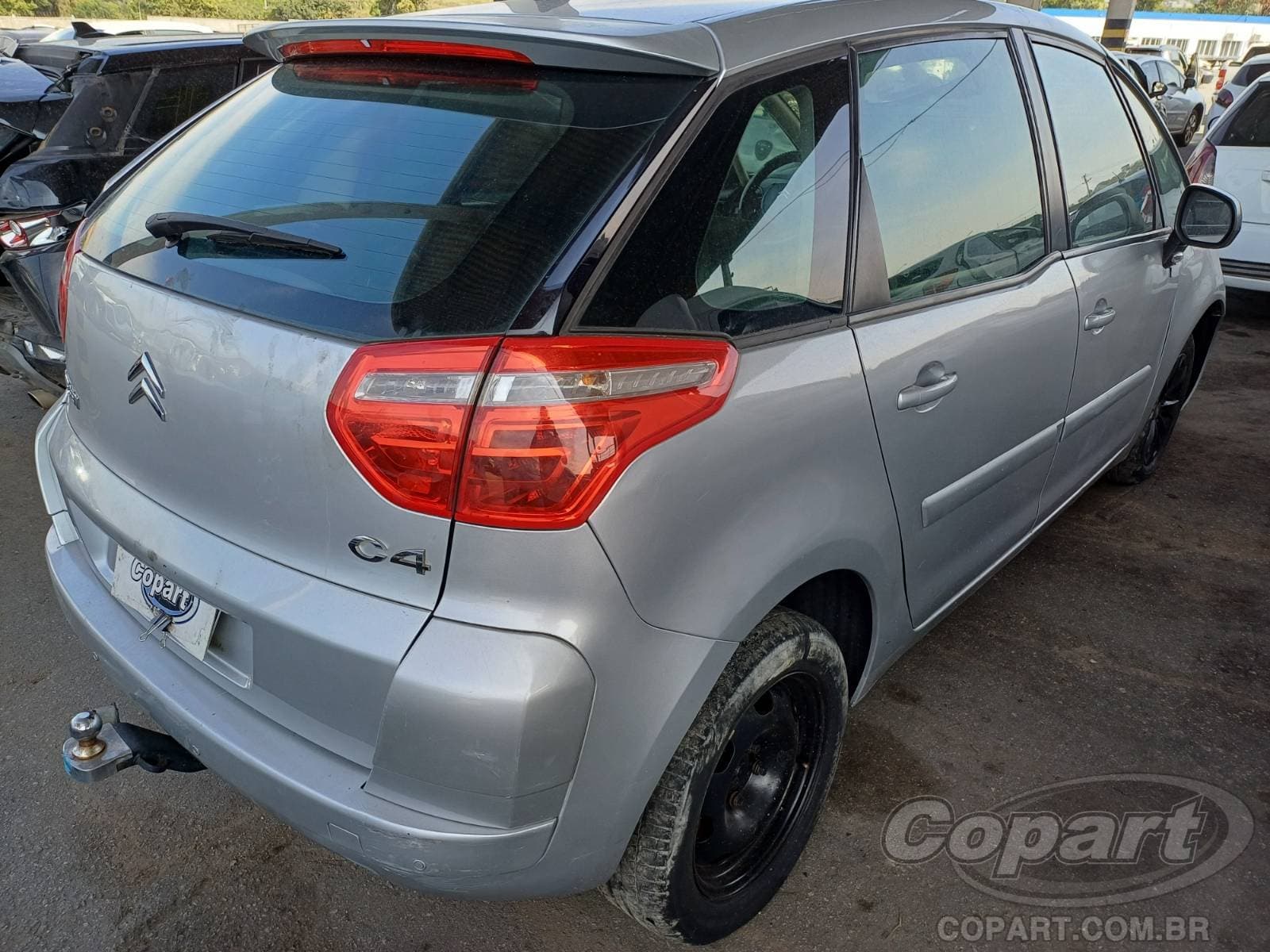 Citroën C4 Picasso 2009 — foto 4