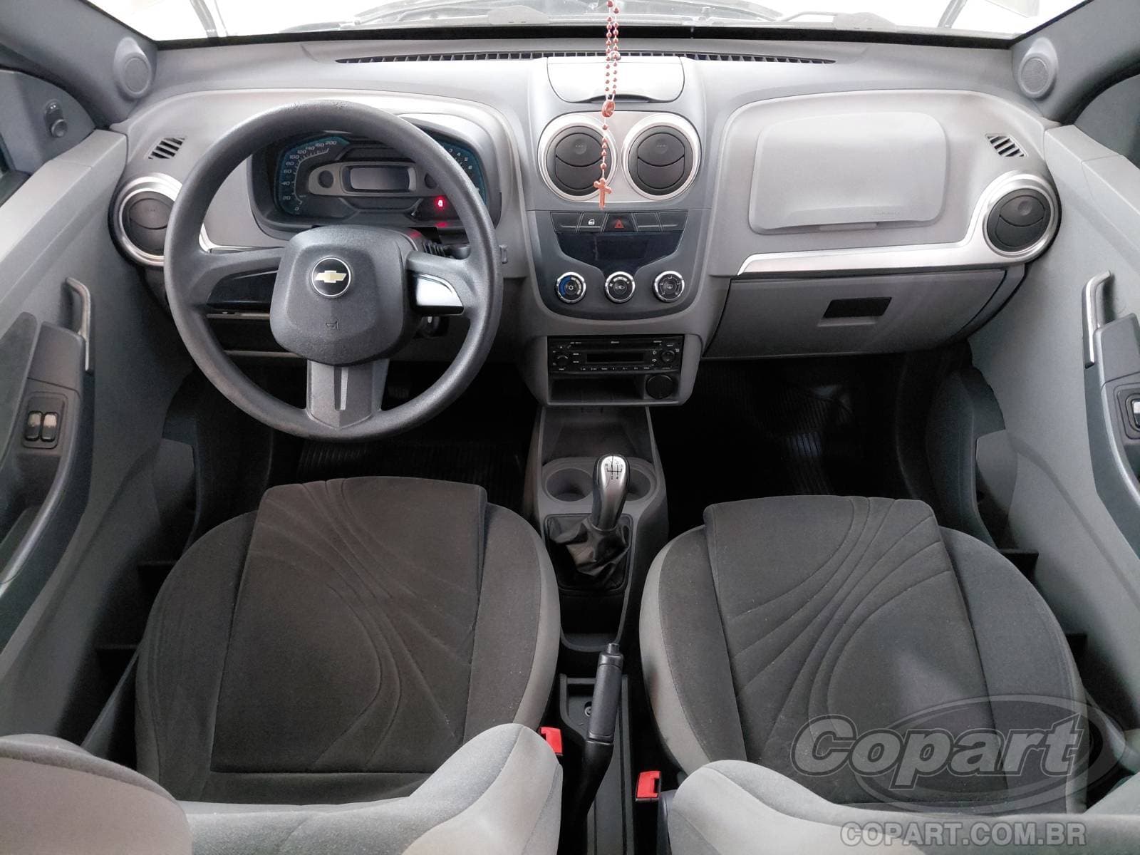 Chevrolet Agile 2011 — foto 9