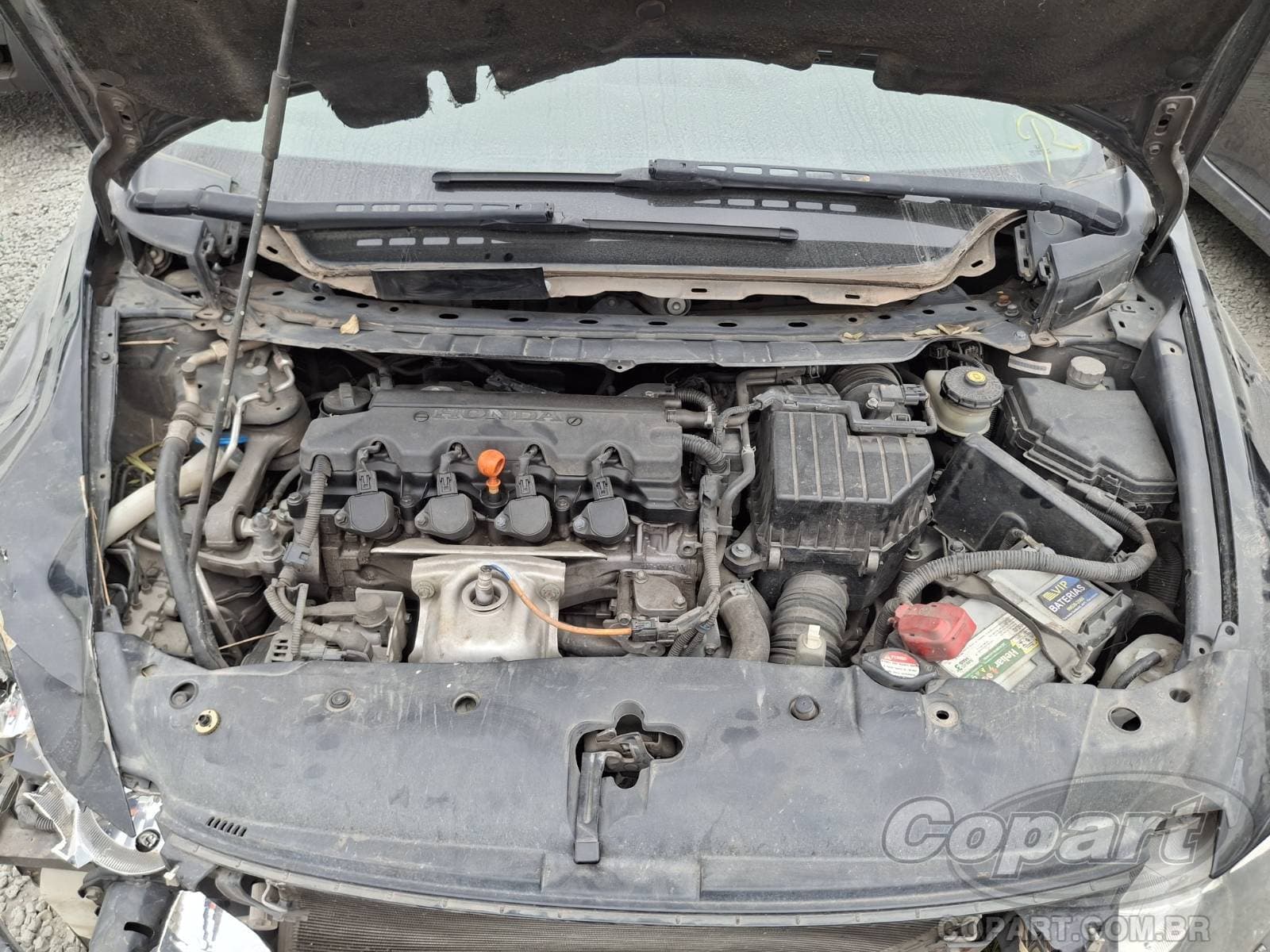 Honda Civic 2011 — foto 7