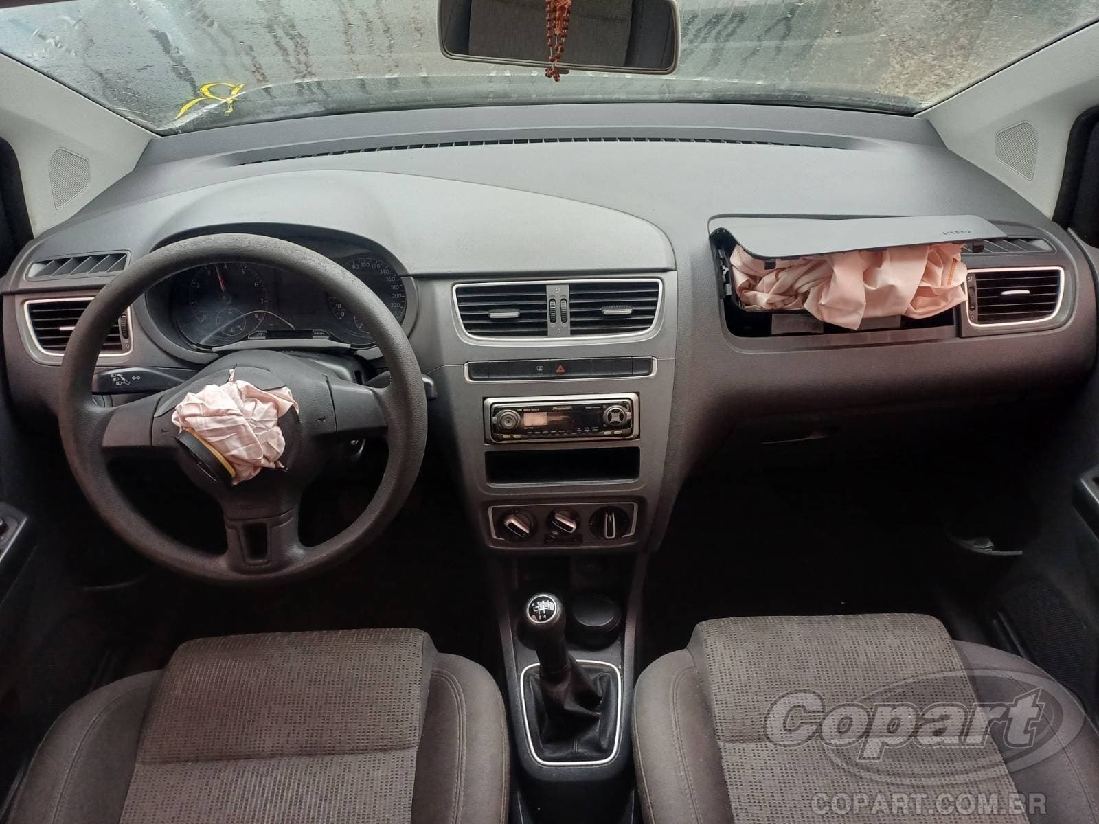Volkswagen FOX 2014 — foto 9
