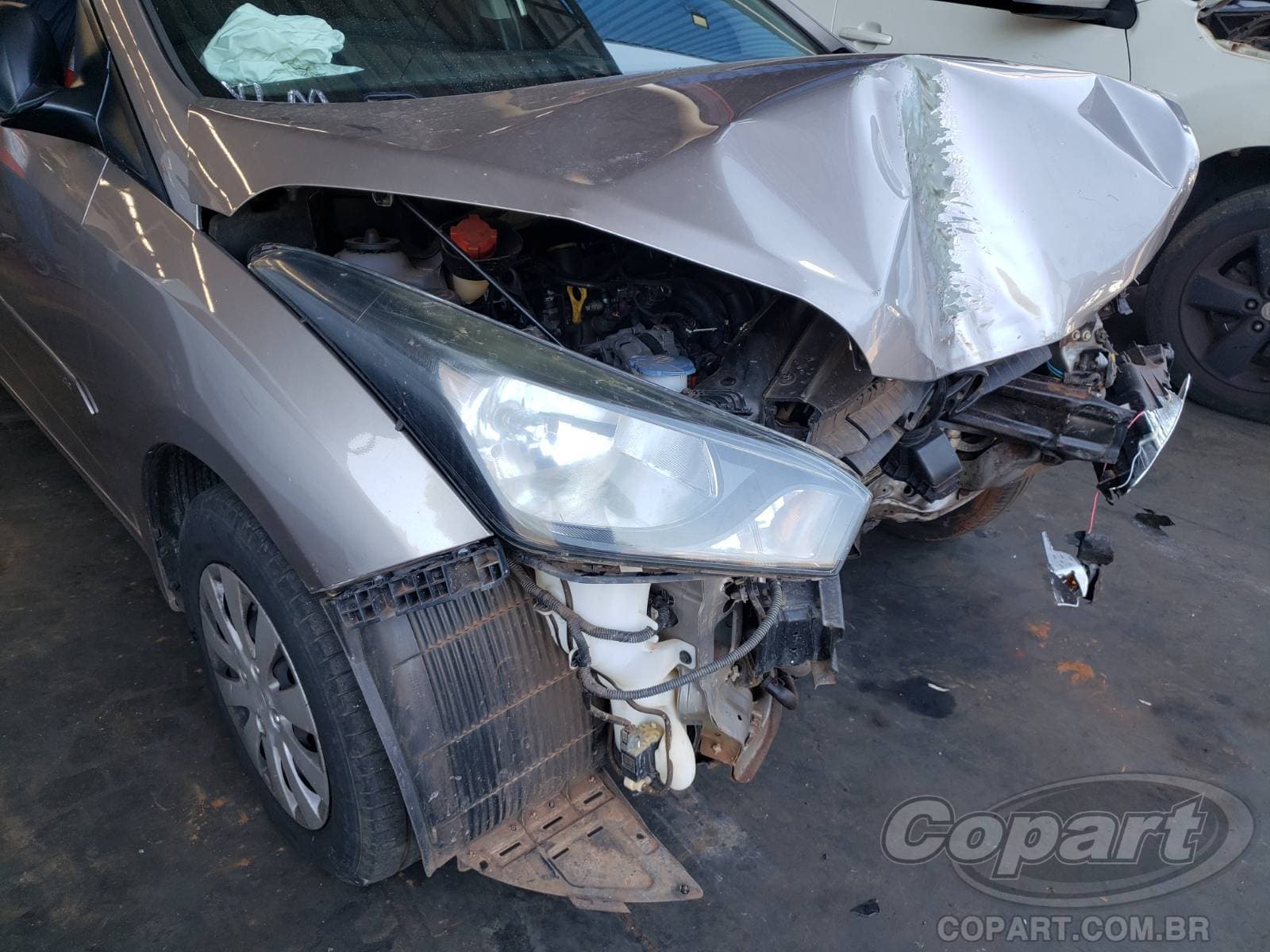 Hyundai Hb20 2017 — foto 11