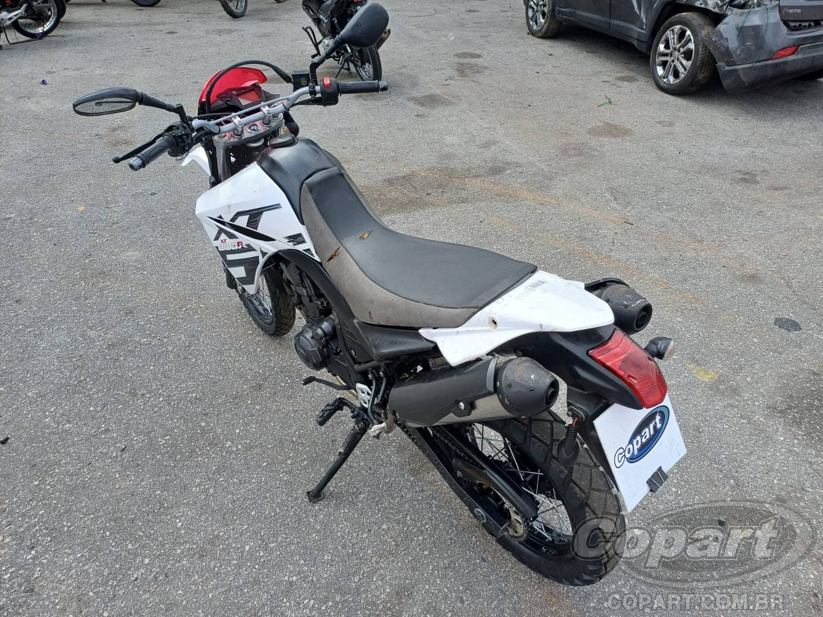 Yamaha XT 660r 2013 — foto 3