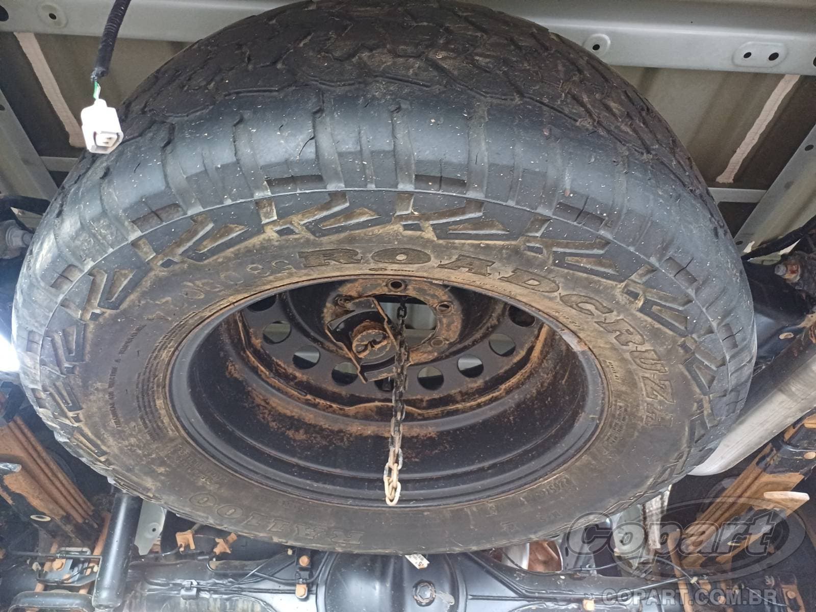 Toyota Hilux CD 2023 — foto 10