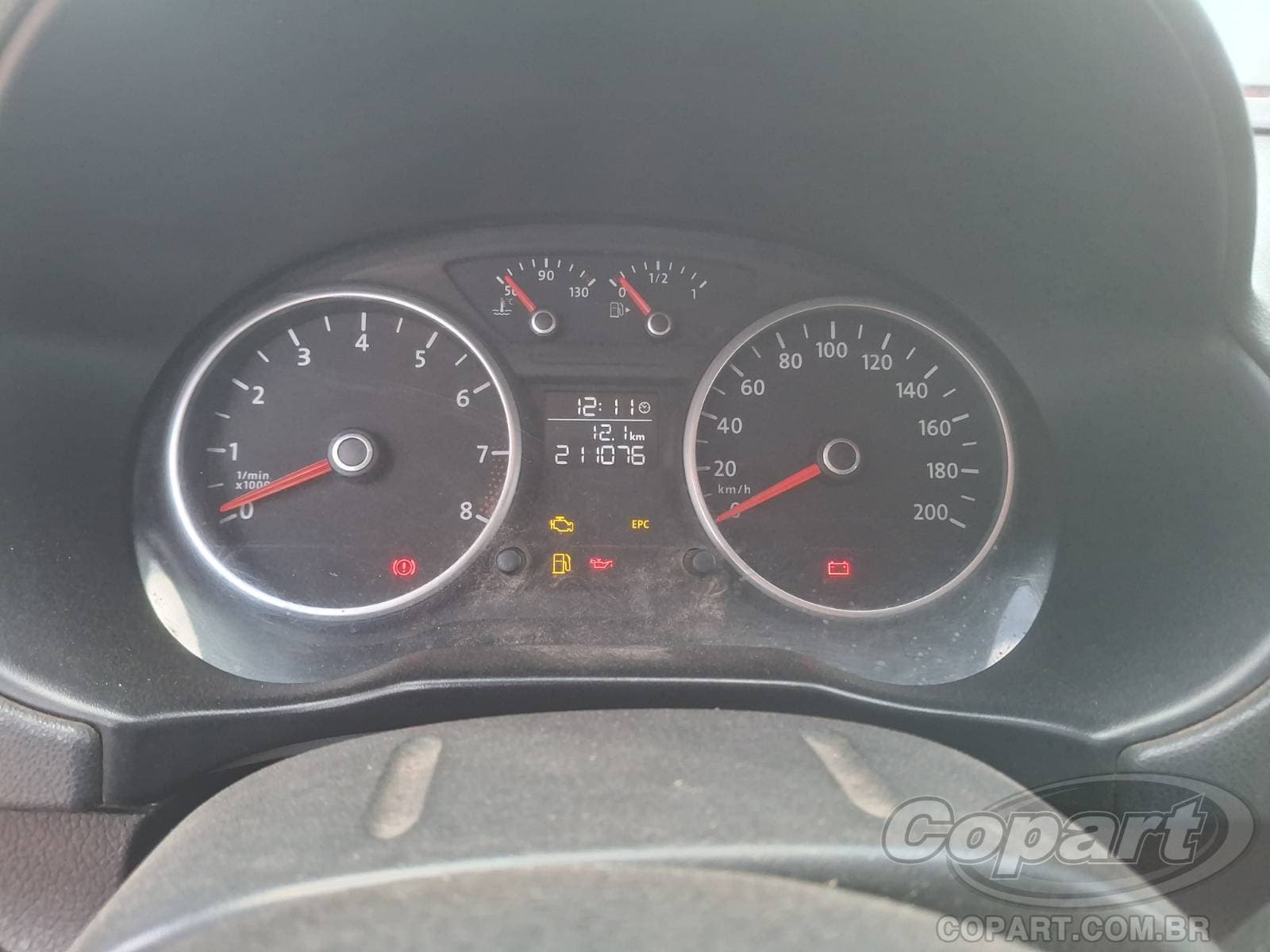 Volkswagen GOL 2009 — foto 8