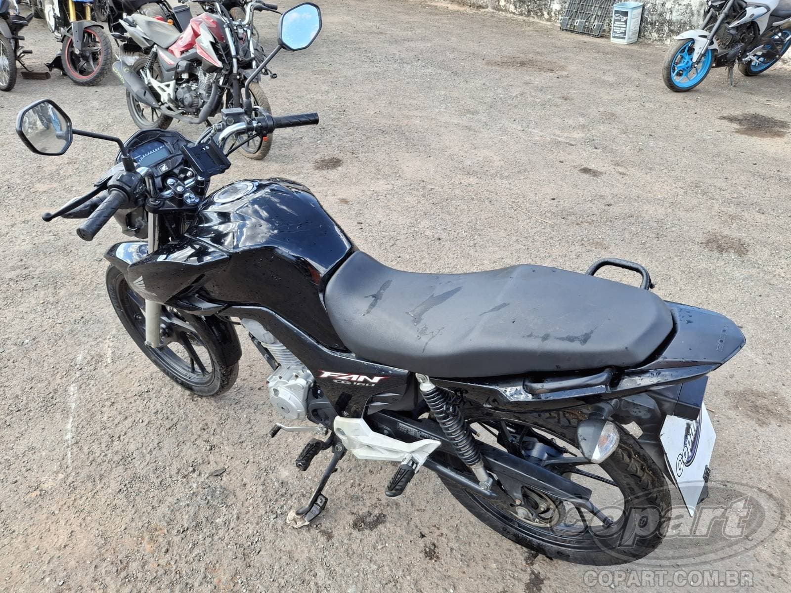 Honda CG 160 2022 — foto 3