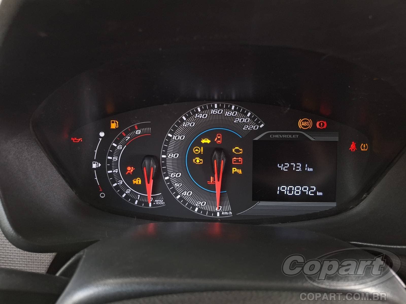 Chevrolet Spin 2020 — foto 8