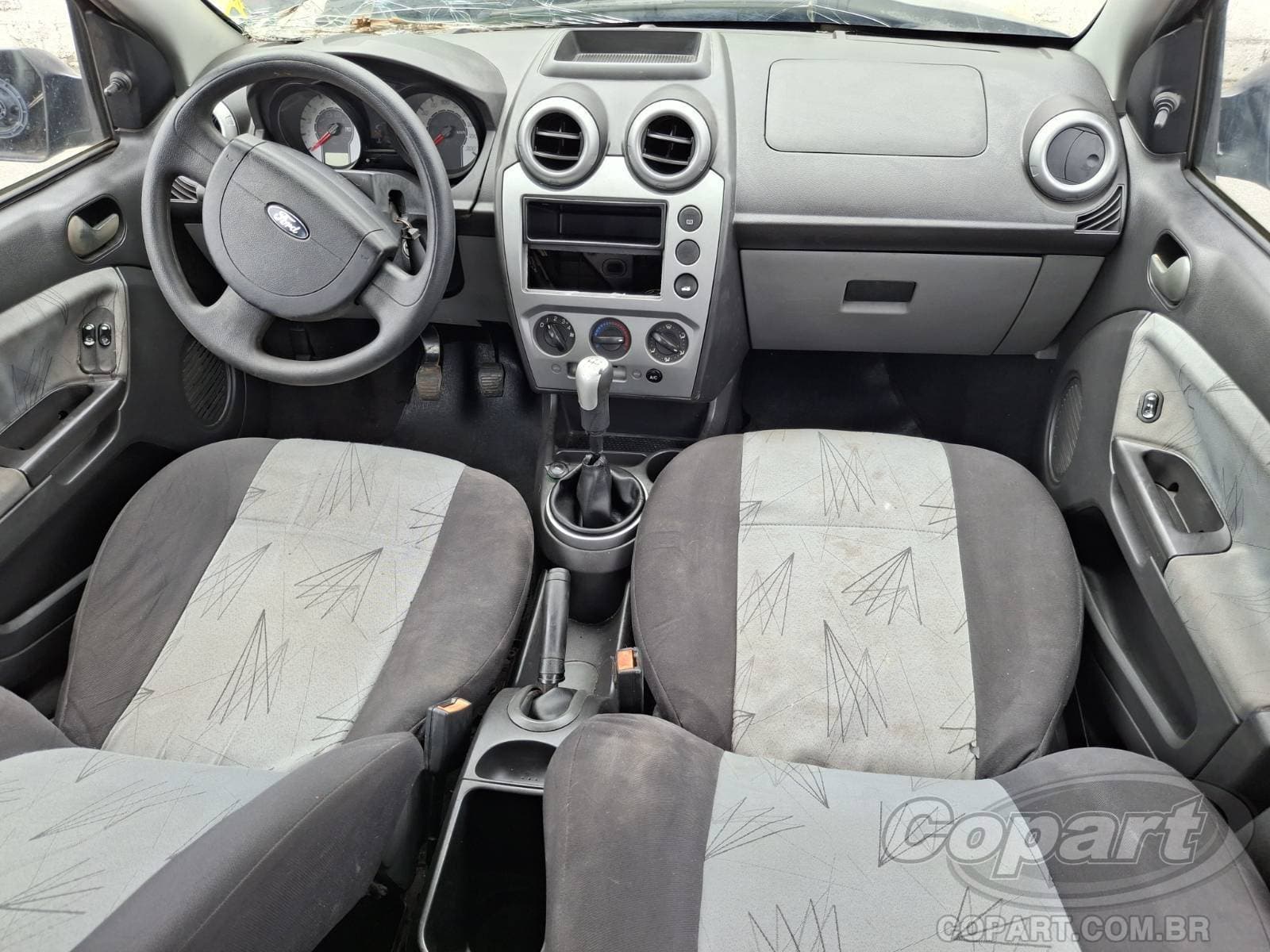 Ford Fiesta 2009 — foto 9