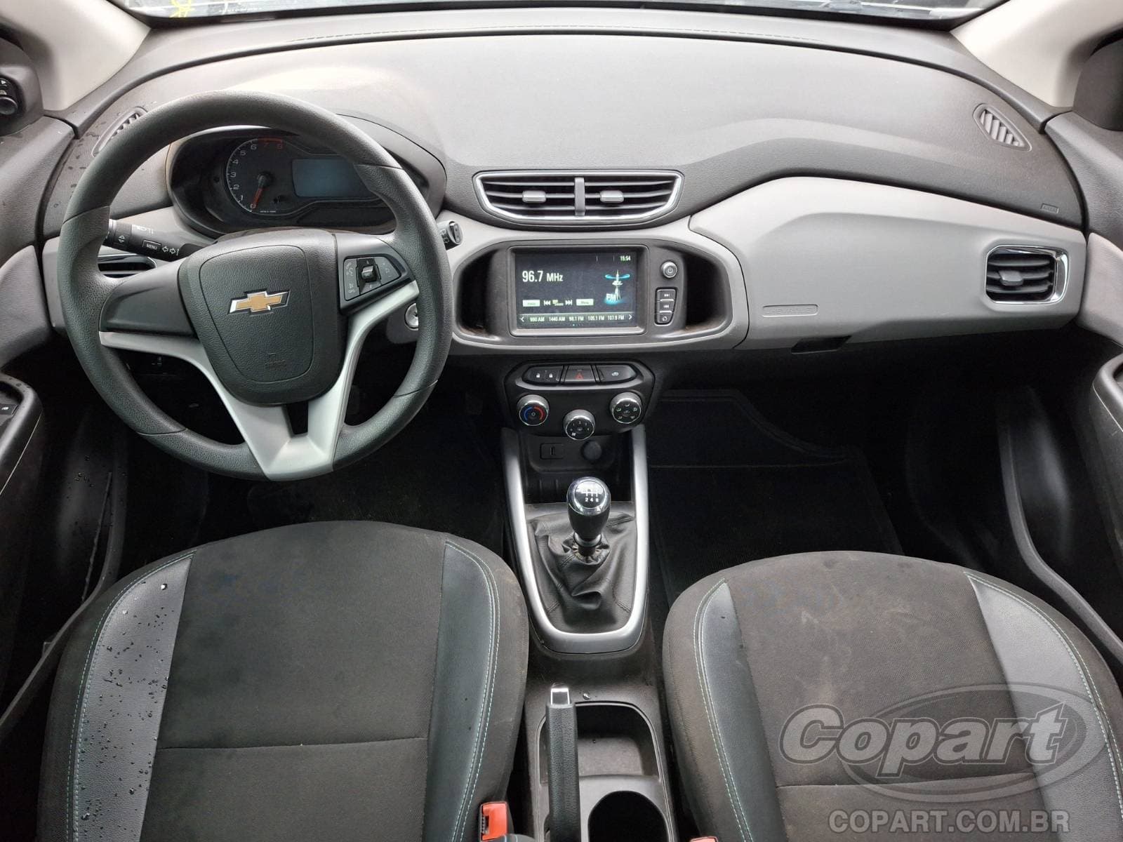 Chevrolet Onix 2019 — foto 9