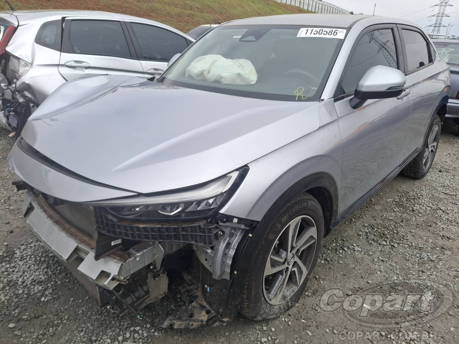 Honda Hr-v 2025 — foto 2