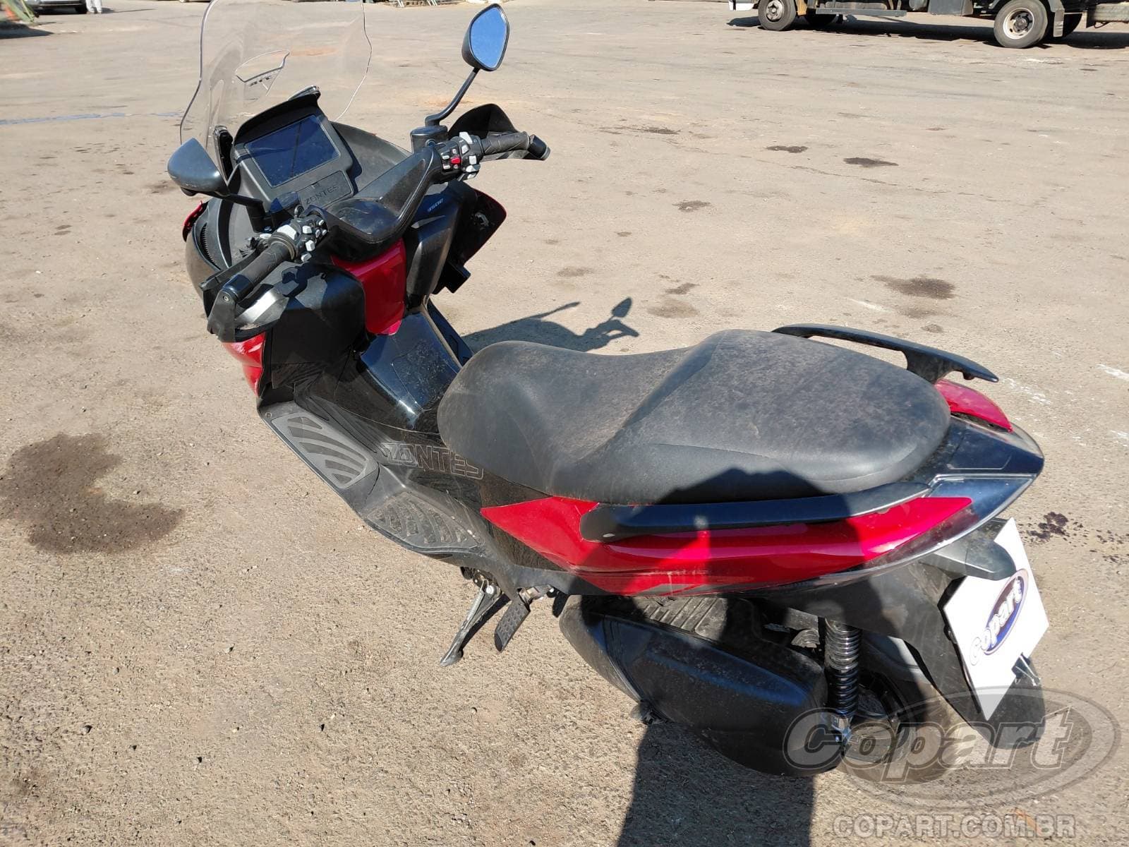 Zontes 350e 2025 — foto 3