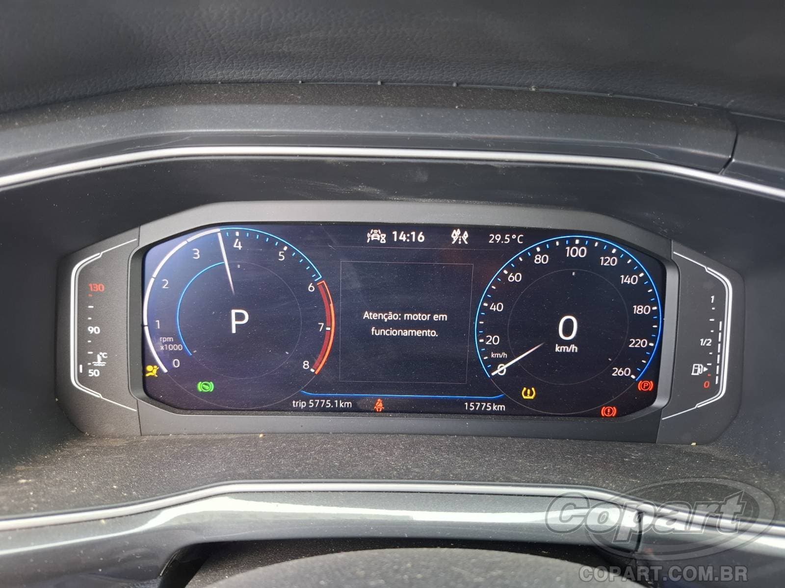 Volkswagen T-cross 2024 — foto 8