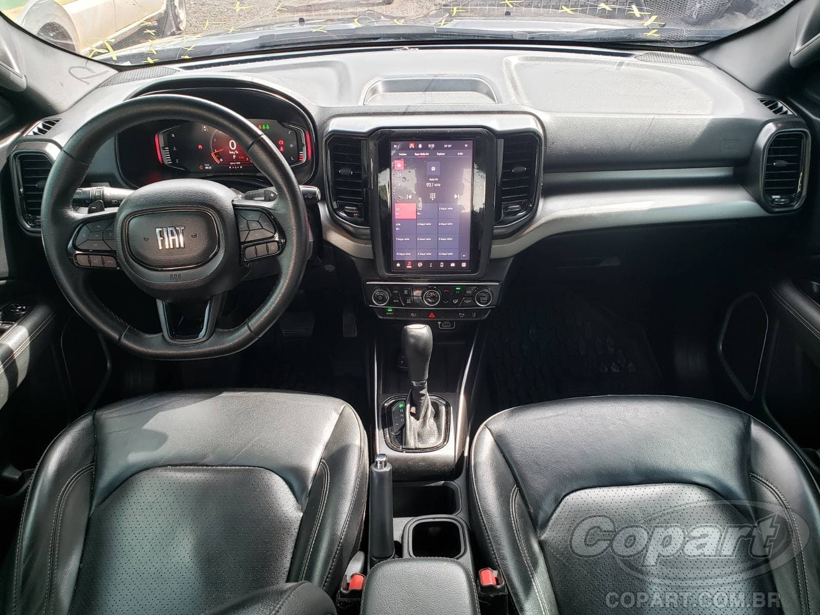 Fiat Toro 2023 — foto 9