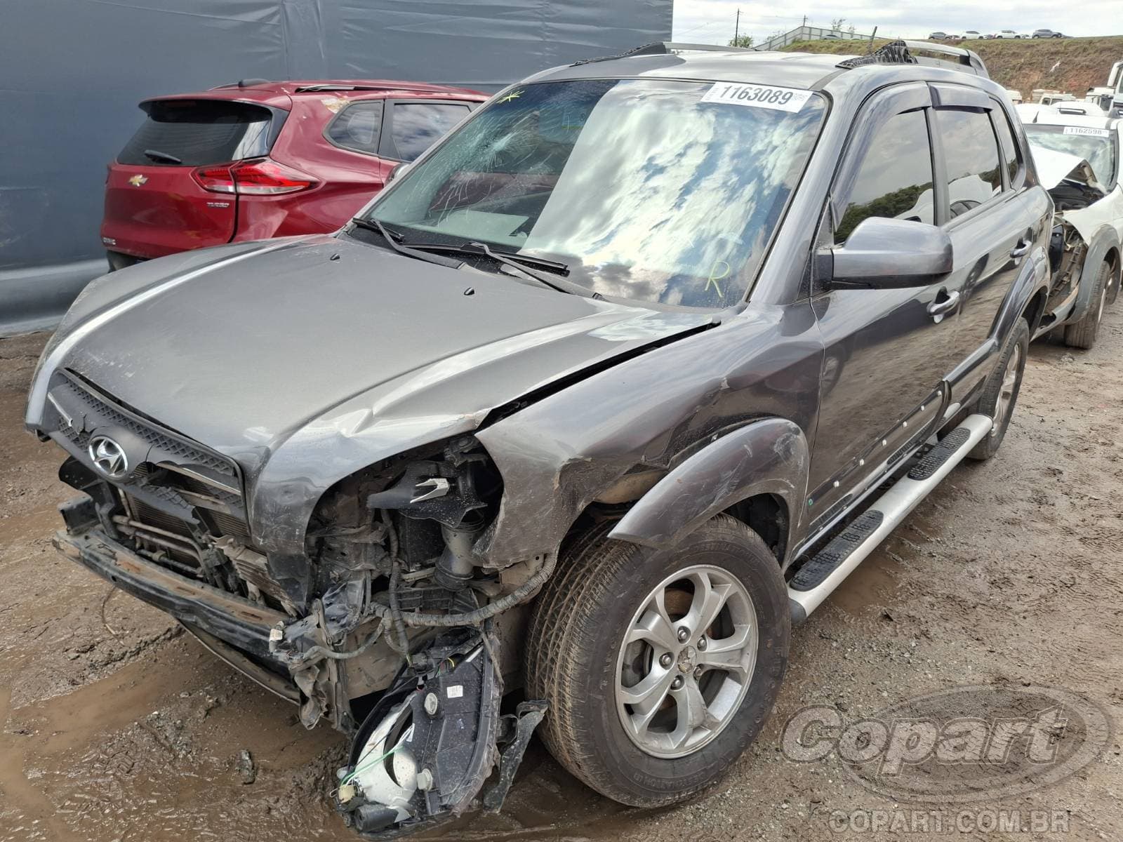 Hyundai Tucson 2017 — foto 2