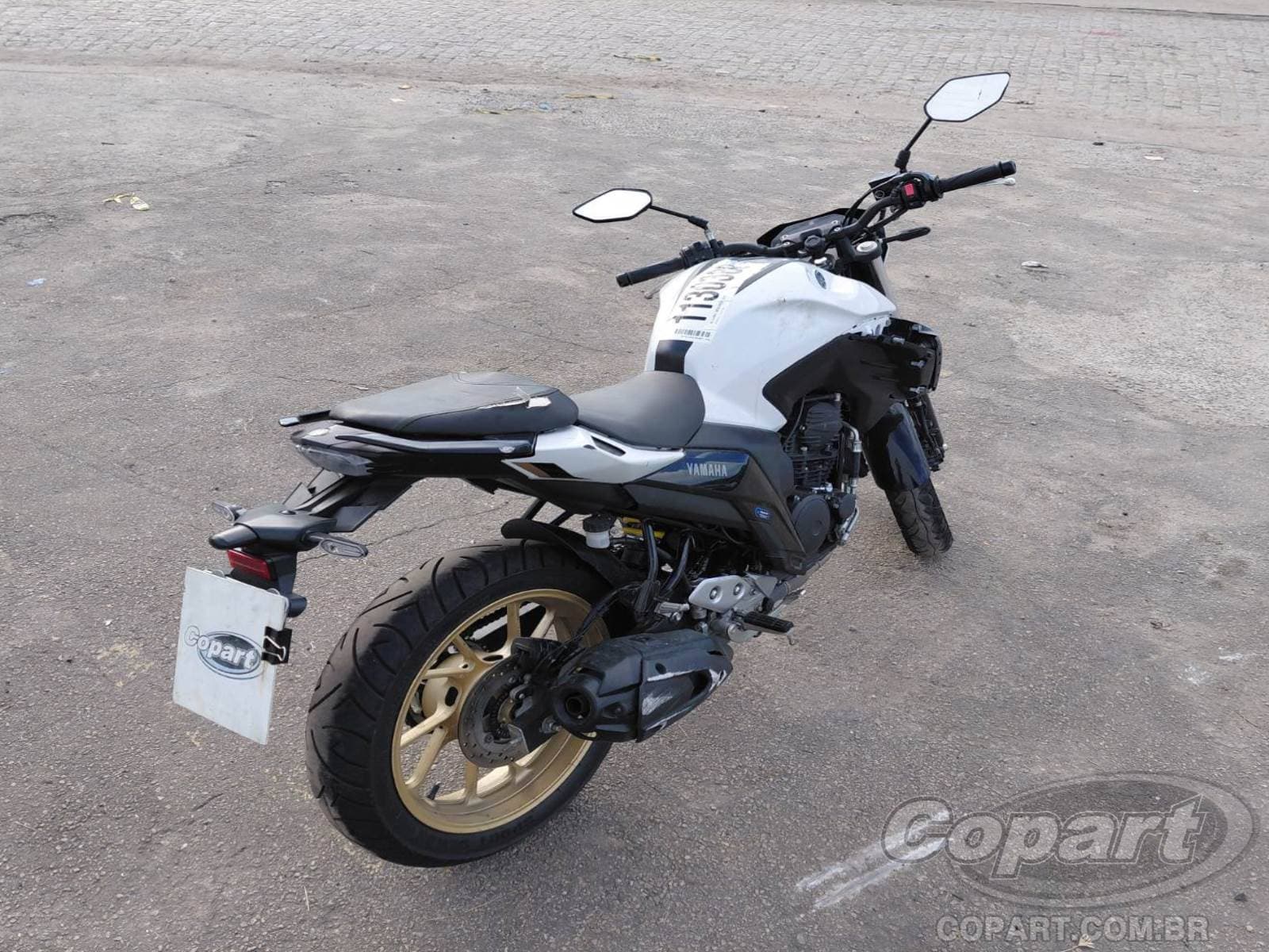 Yamaha Fz25 Fazer 2025 — foto 4