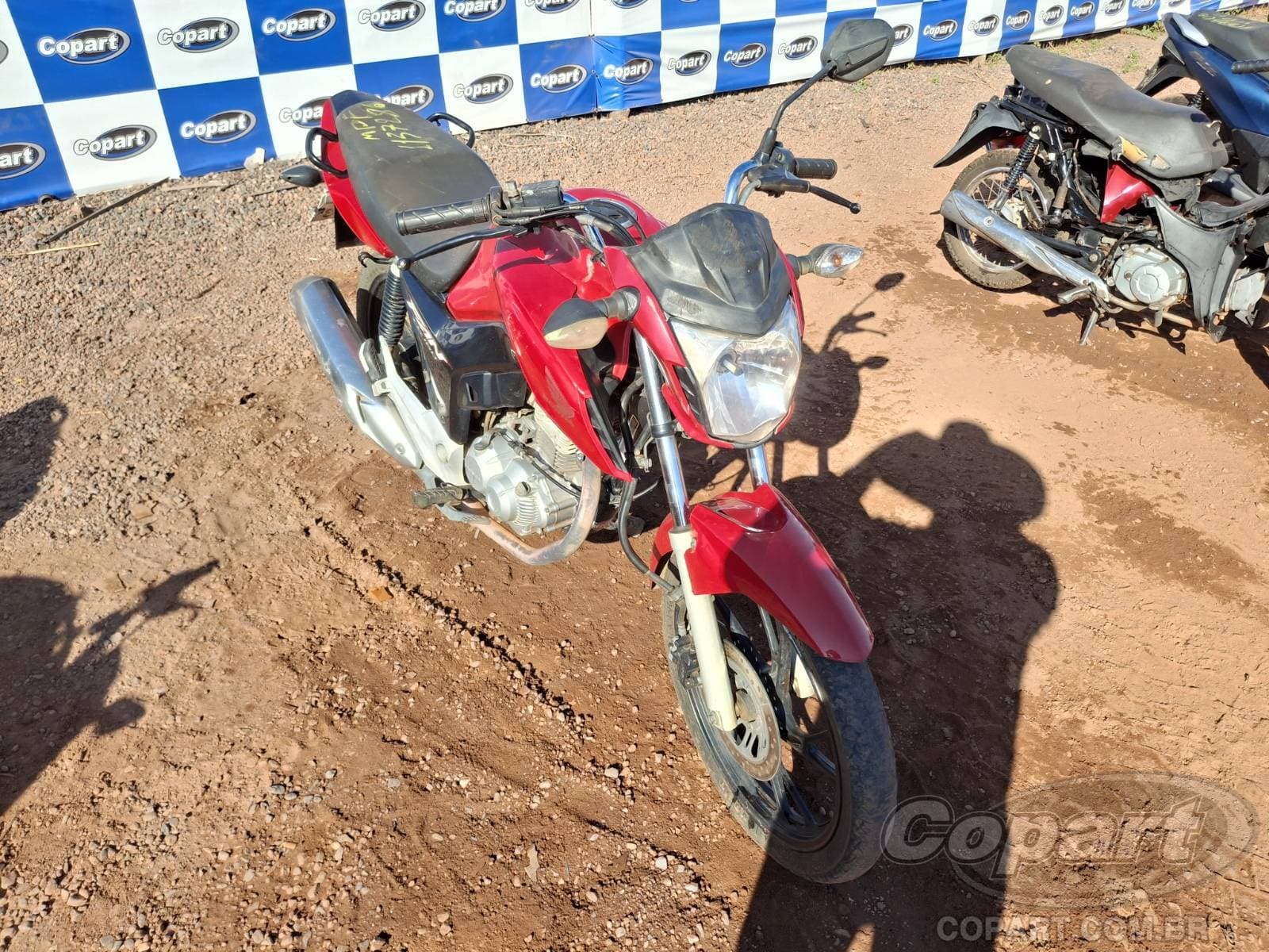 Honda CG 160 2023