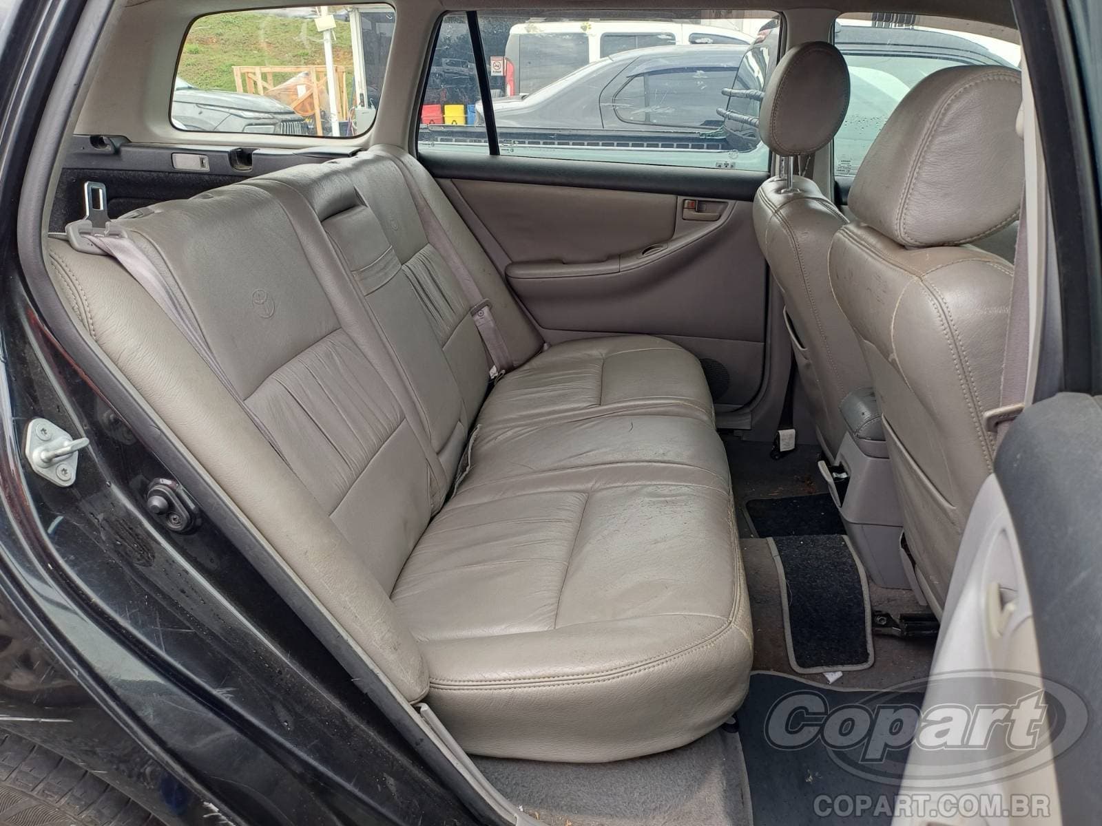 Toyota Fielder 2008 — foto 6
