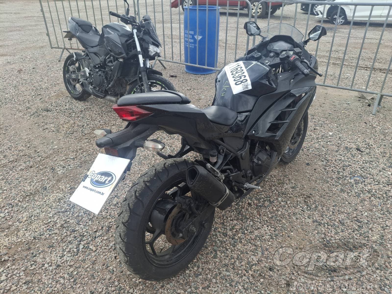 Kawasaki Ninja 300 2013 — foto 4