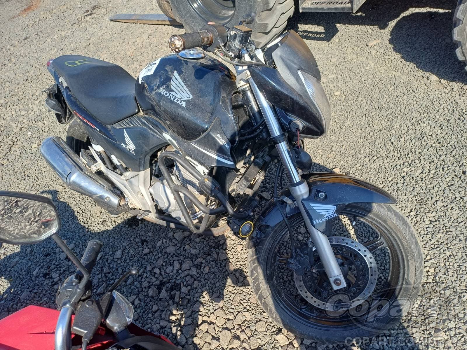 Honda CB 300 2012