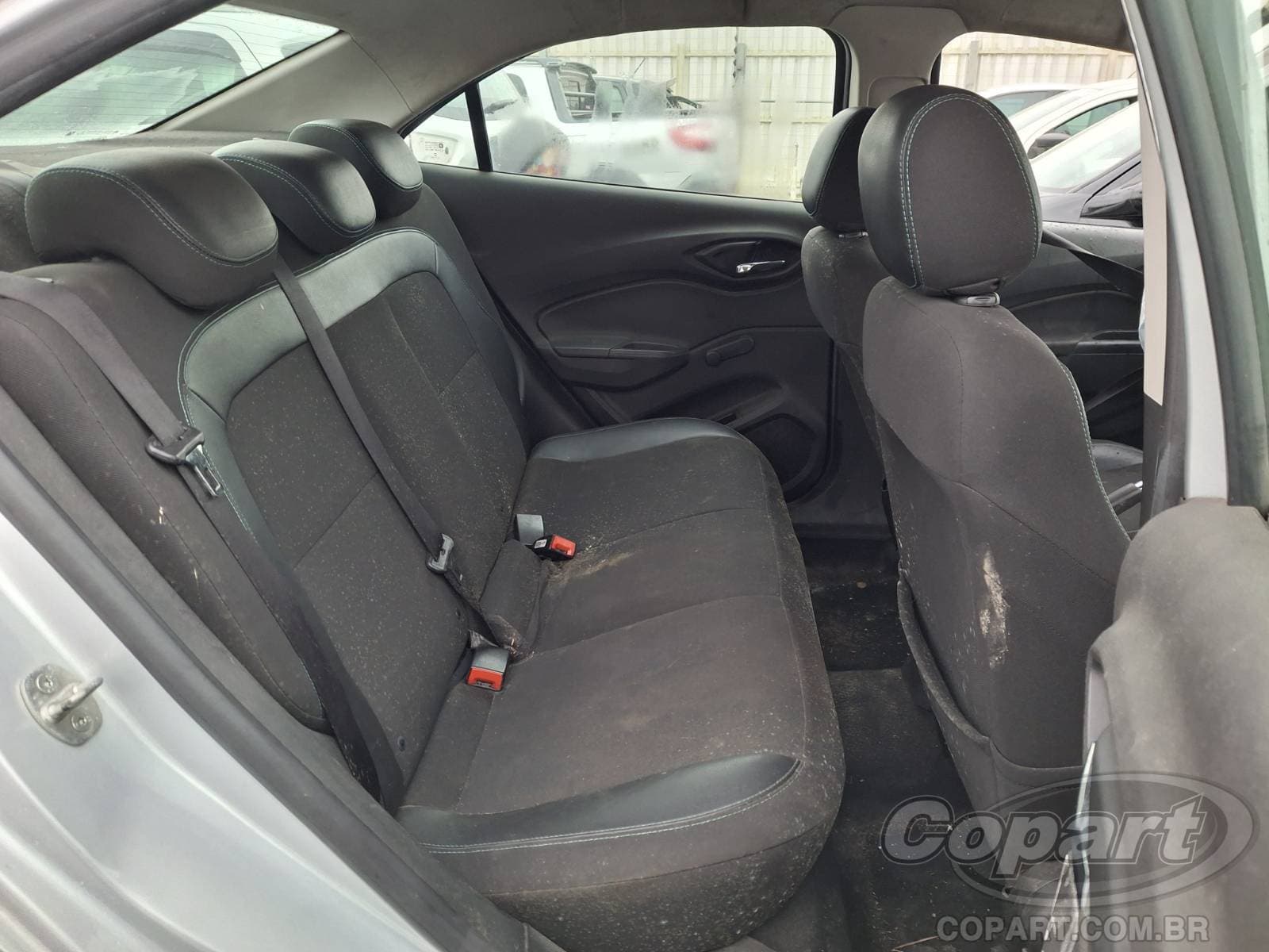 Chevrolet Prisma 2019 — foto 6