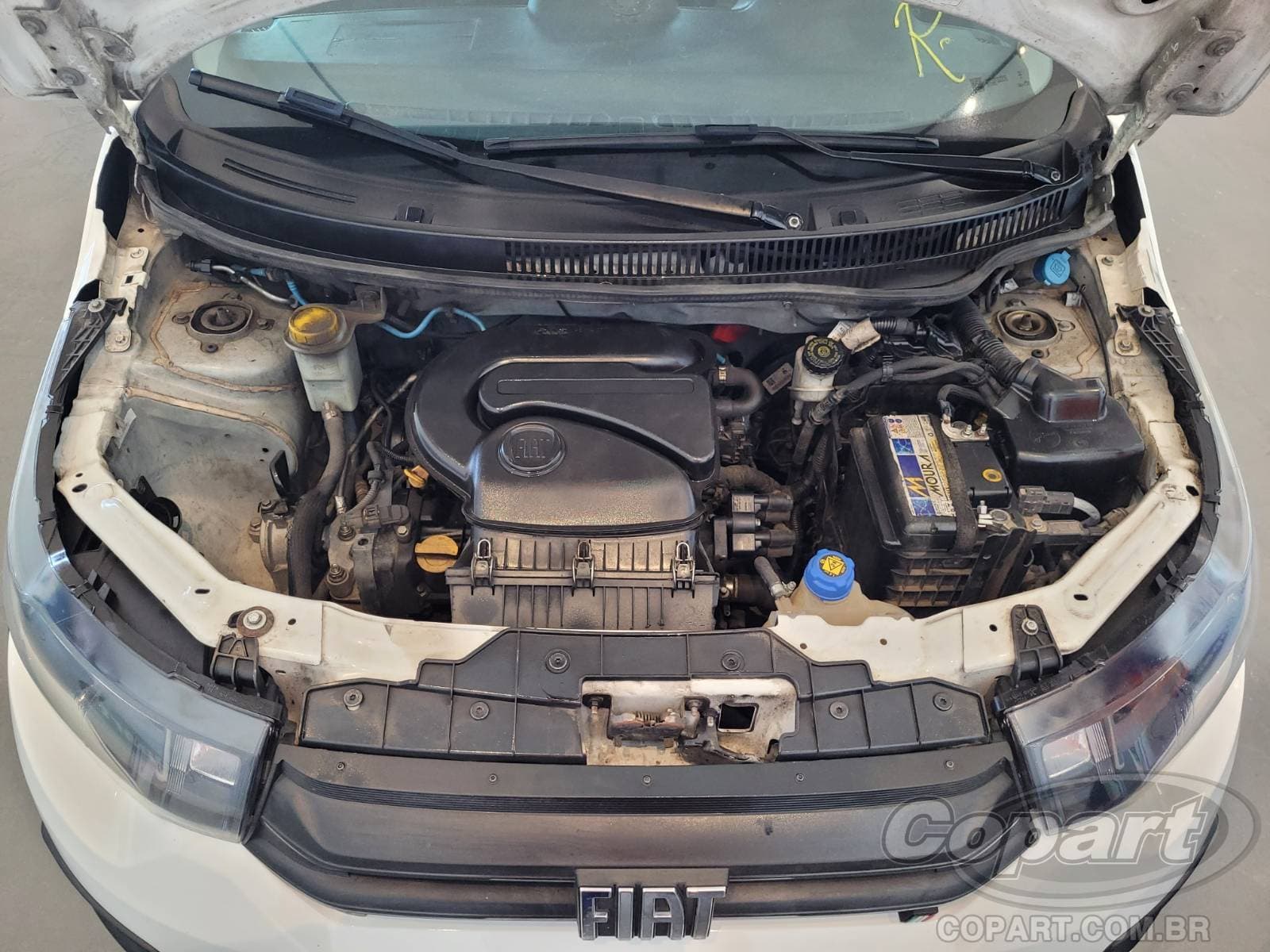 Fiat Mobi 2024 — foto 7