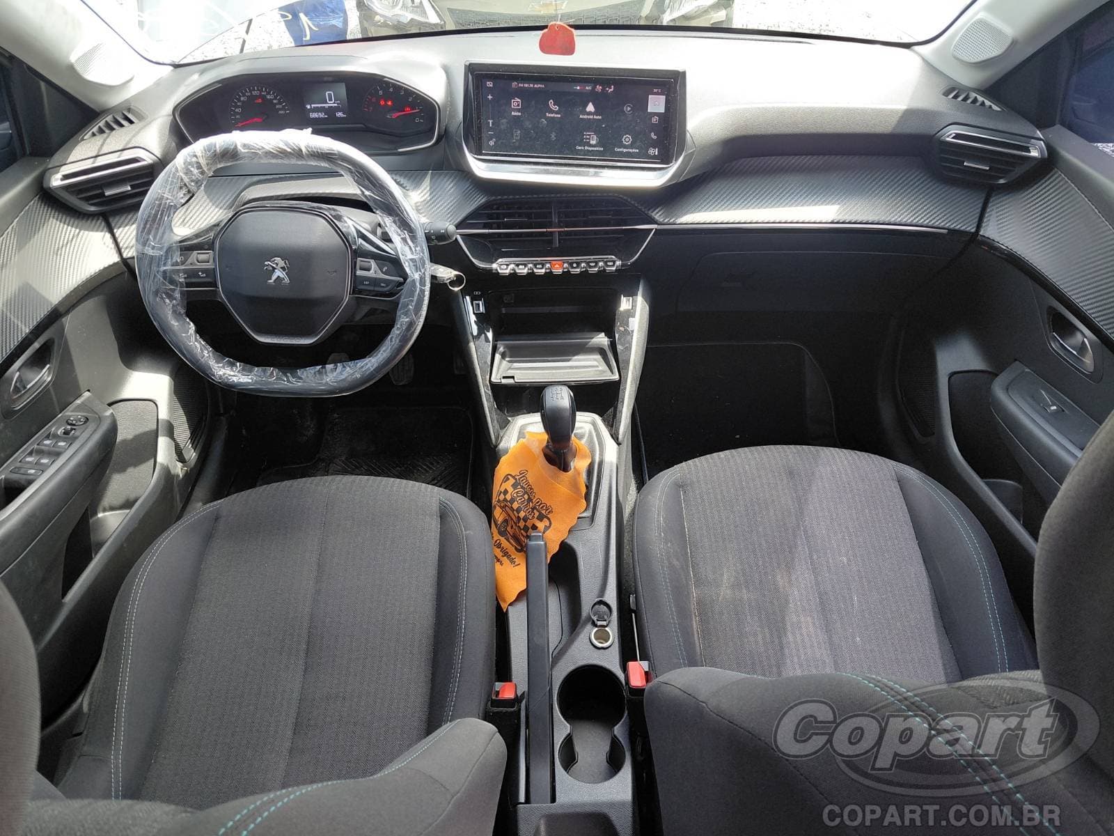 Peugeot 208 2023 — foto 9