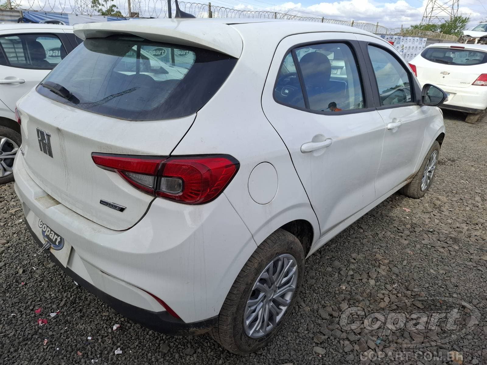 Fiat Argo 2024 — foto 4