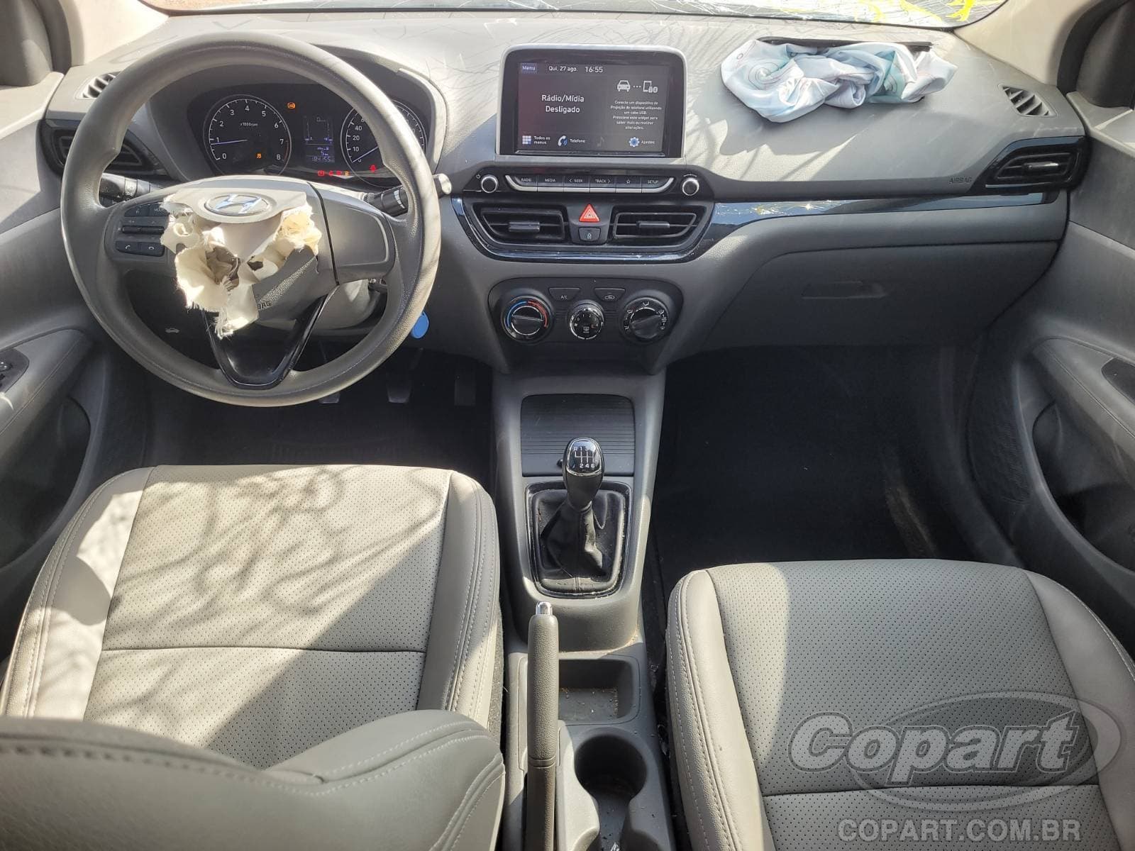 Hyundai Hb20s 2020 — foto 9