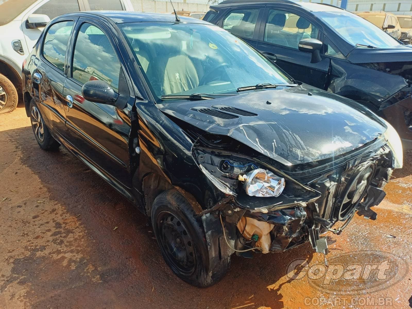 Peugeot 207 2012 — foto 1