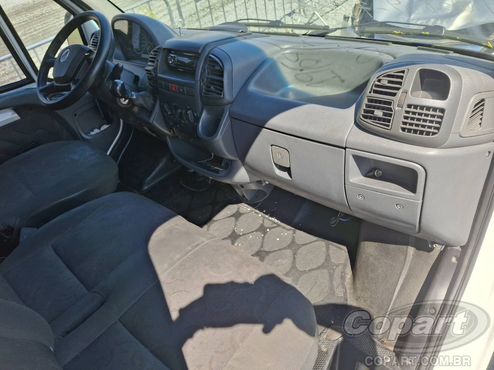 Fiat Ducato Furgao 2011 — foto 9