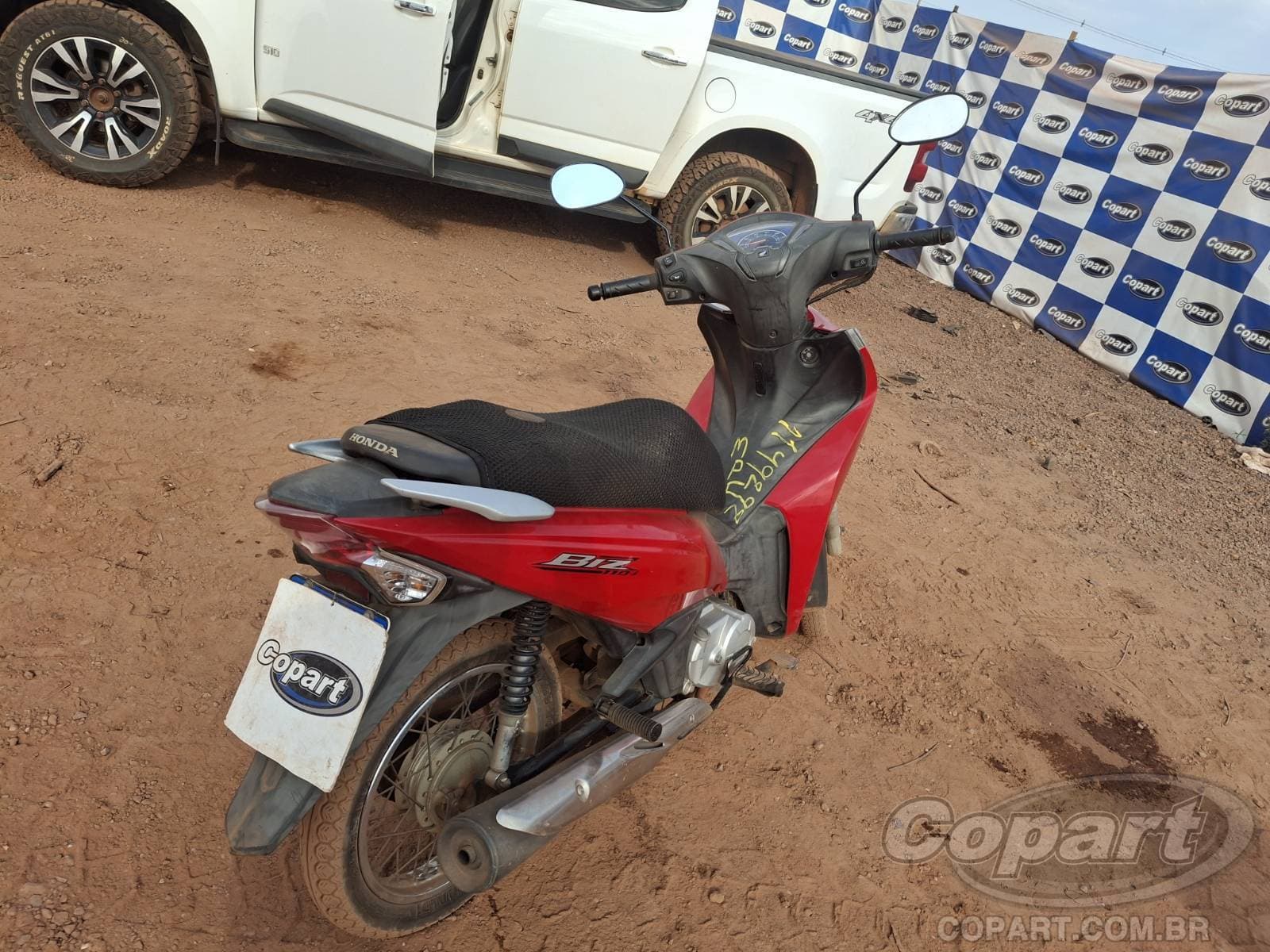 Honda BIZ 2022 — foto 4