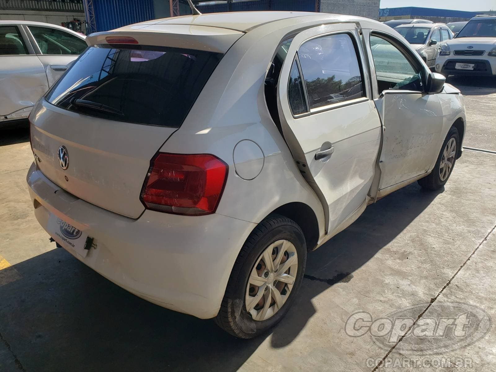 Volkswagen GOL 2023 — foto 4