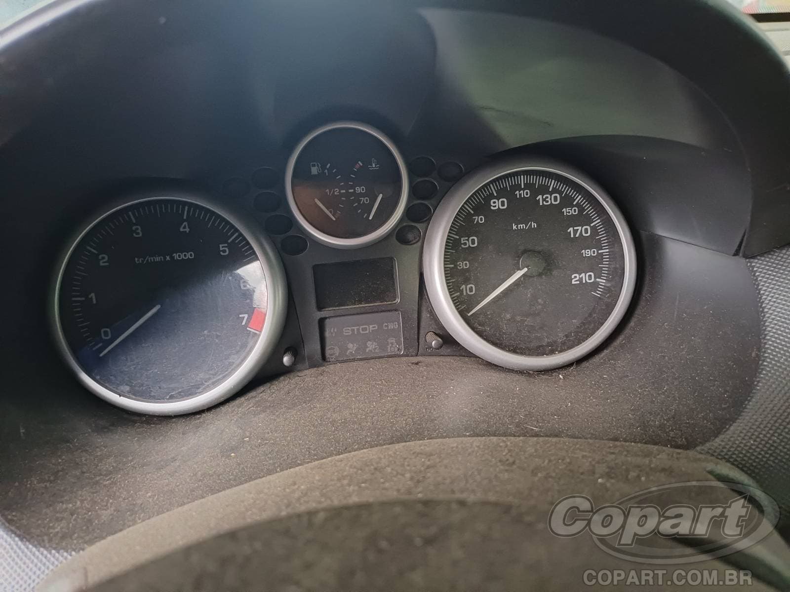 Peugeot 207 2011 — foto 8